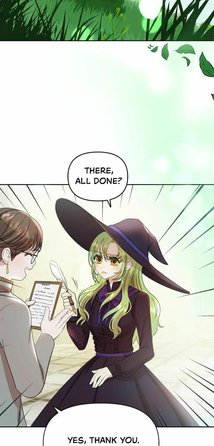 Read Fragrant Magician chapter 3 image 19 on Lezhin