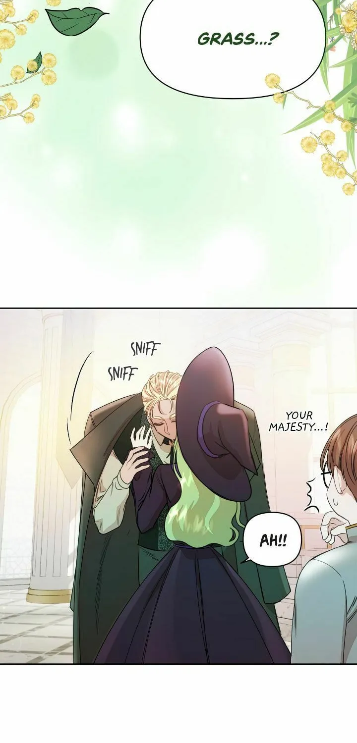 Read Fragrant Magician chapter 3 image 26 on Lezhin