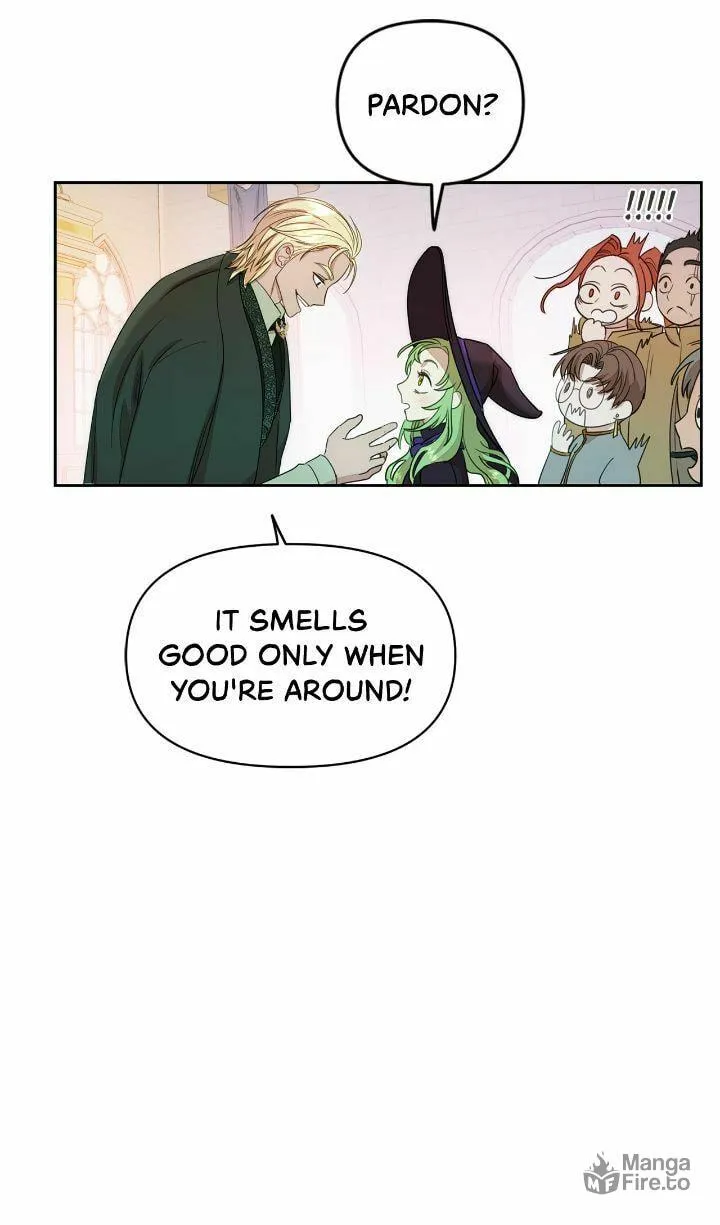 Read Fragrant Magician chapter 3 image 35 on Lezhin
