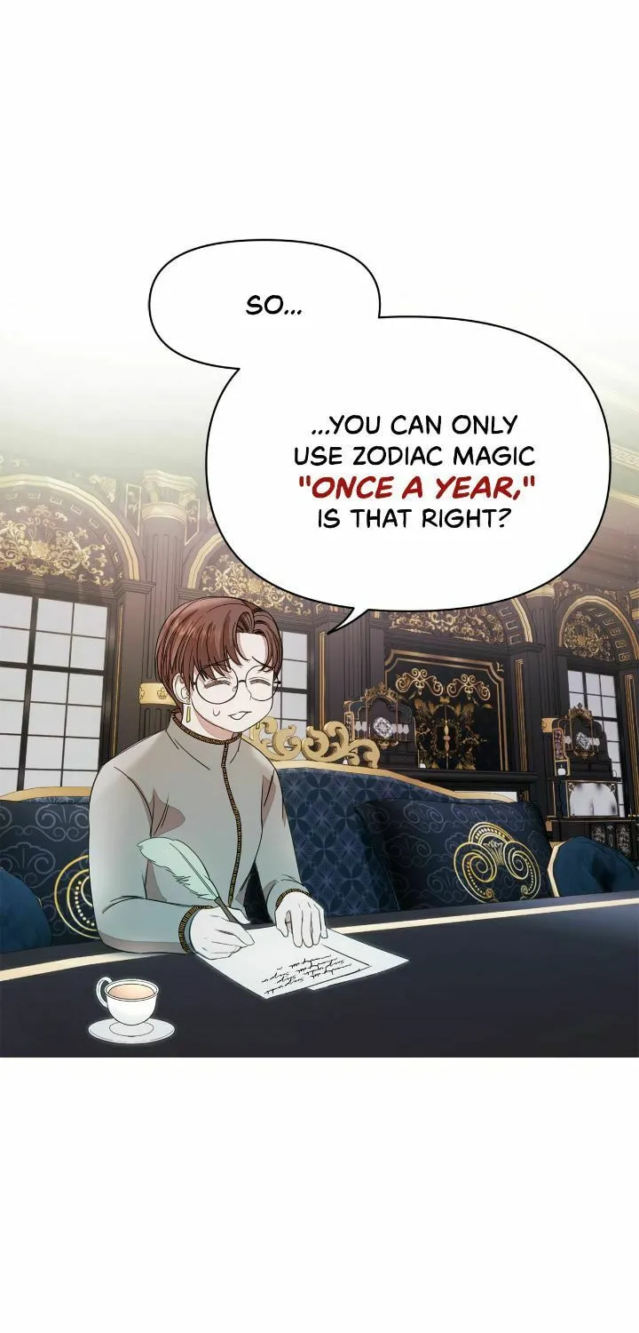 Read Fragrant Magician chapter 3 image 40 on Lezhin
