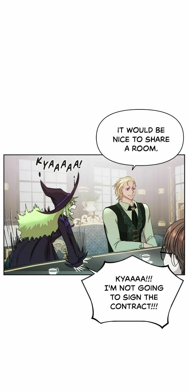 Read Fragrant Magician chapter 3 image 59 on Lezhin