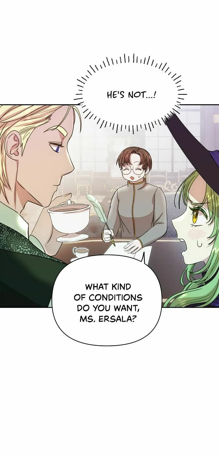 Read Fragrant Magician chapter 3 image 61 on Lezhin