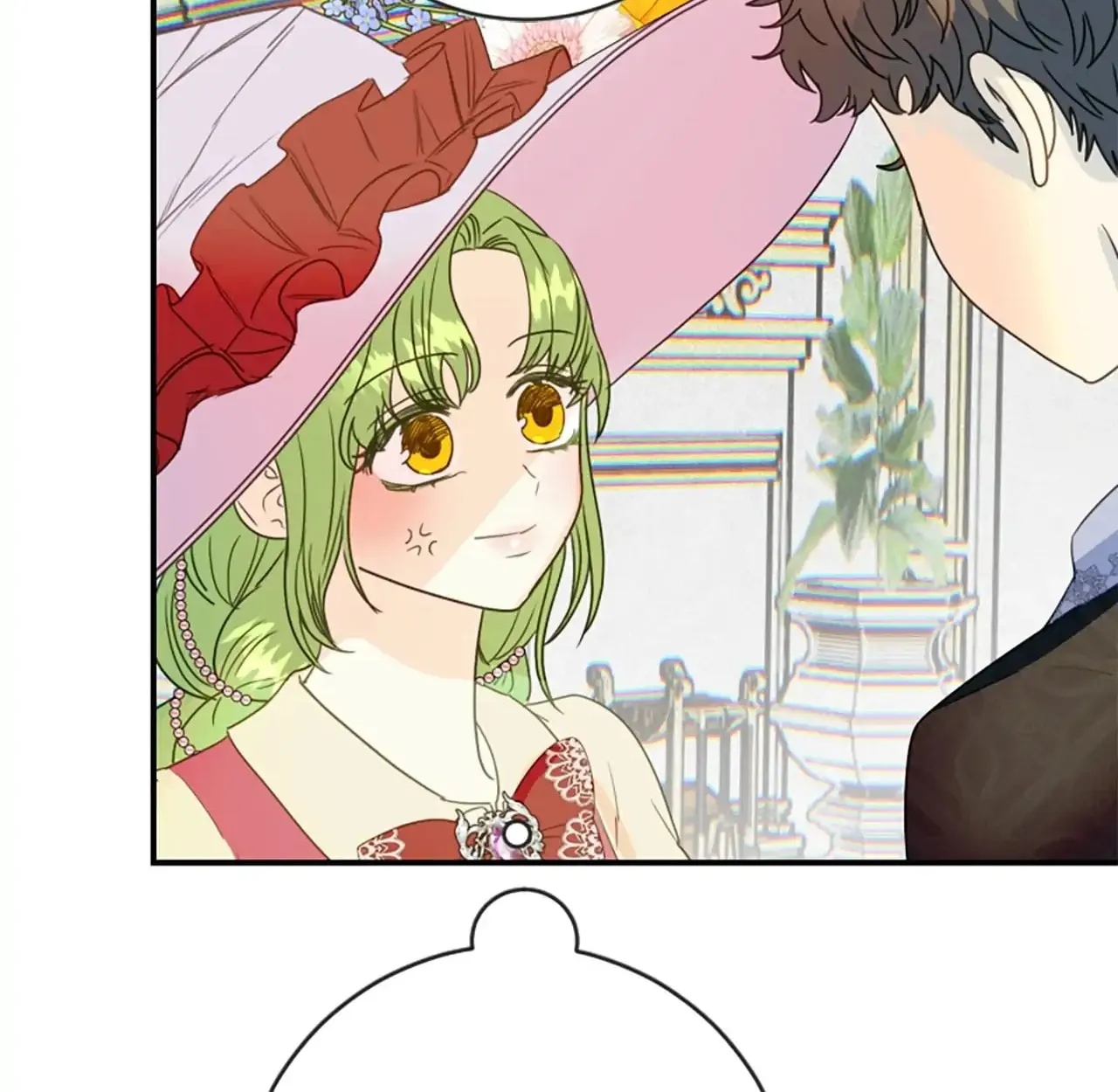 Read Fragrant Magician chapter 31 image 1 on Lezhin