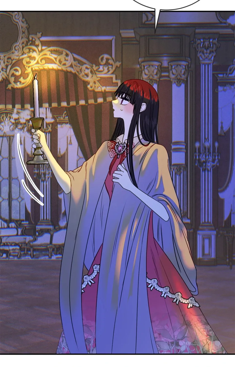 Read Fragrant Magician chapter 31 image 116 on Lezhin