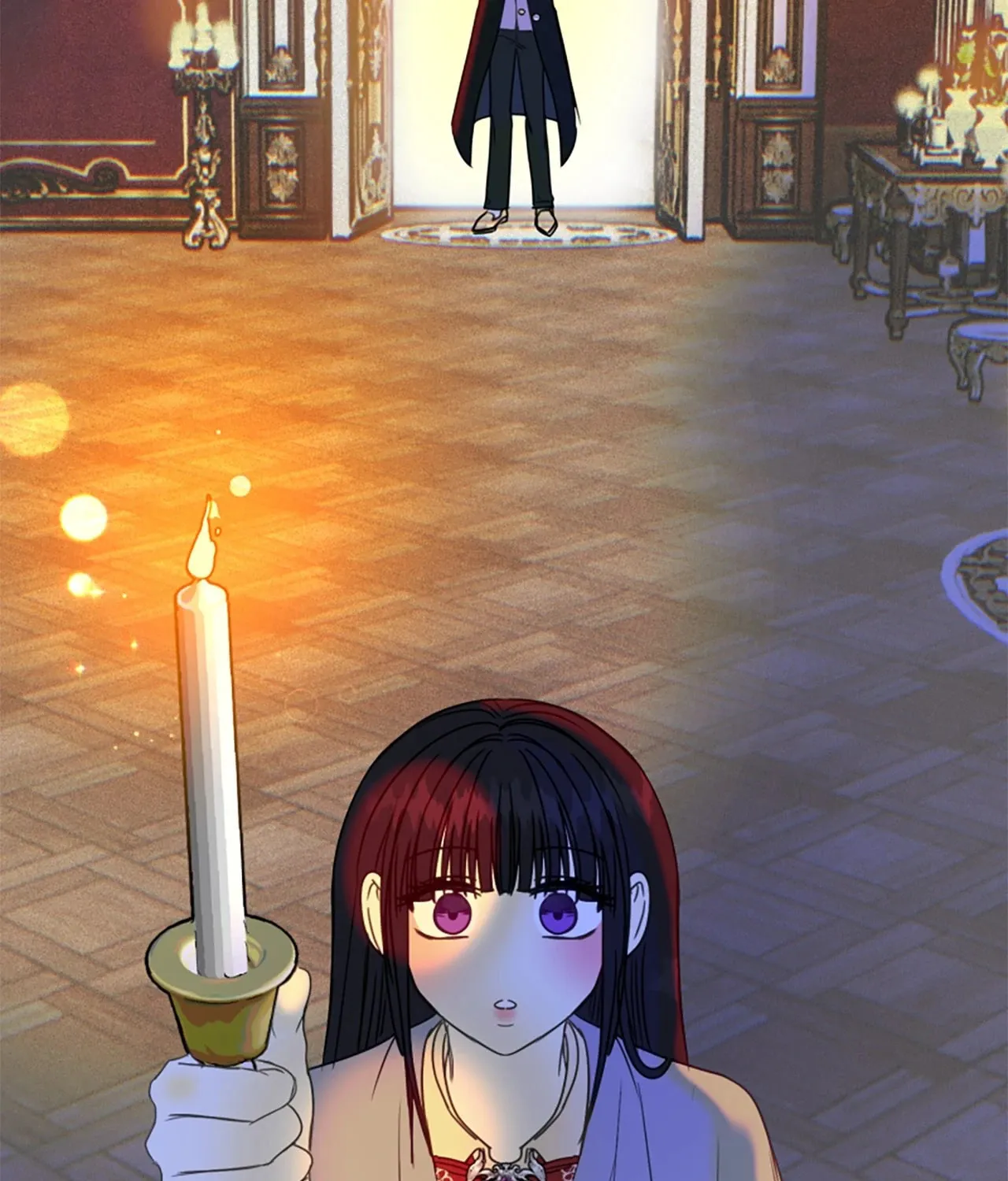 Read Fragrant Magician chapter 31 image 122 on Lezhin