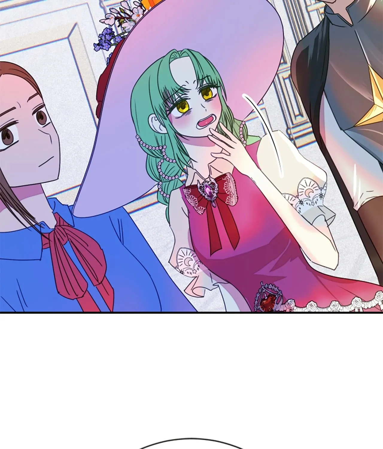 Read Fragrant Magician chapter 31 image 14 on Lezhin