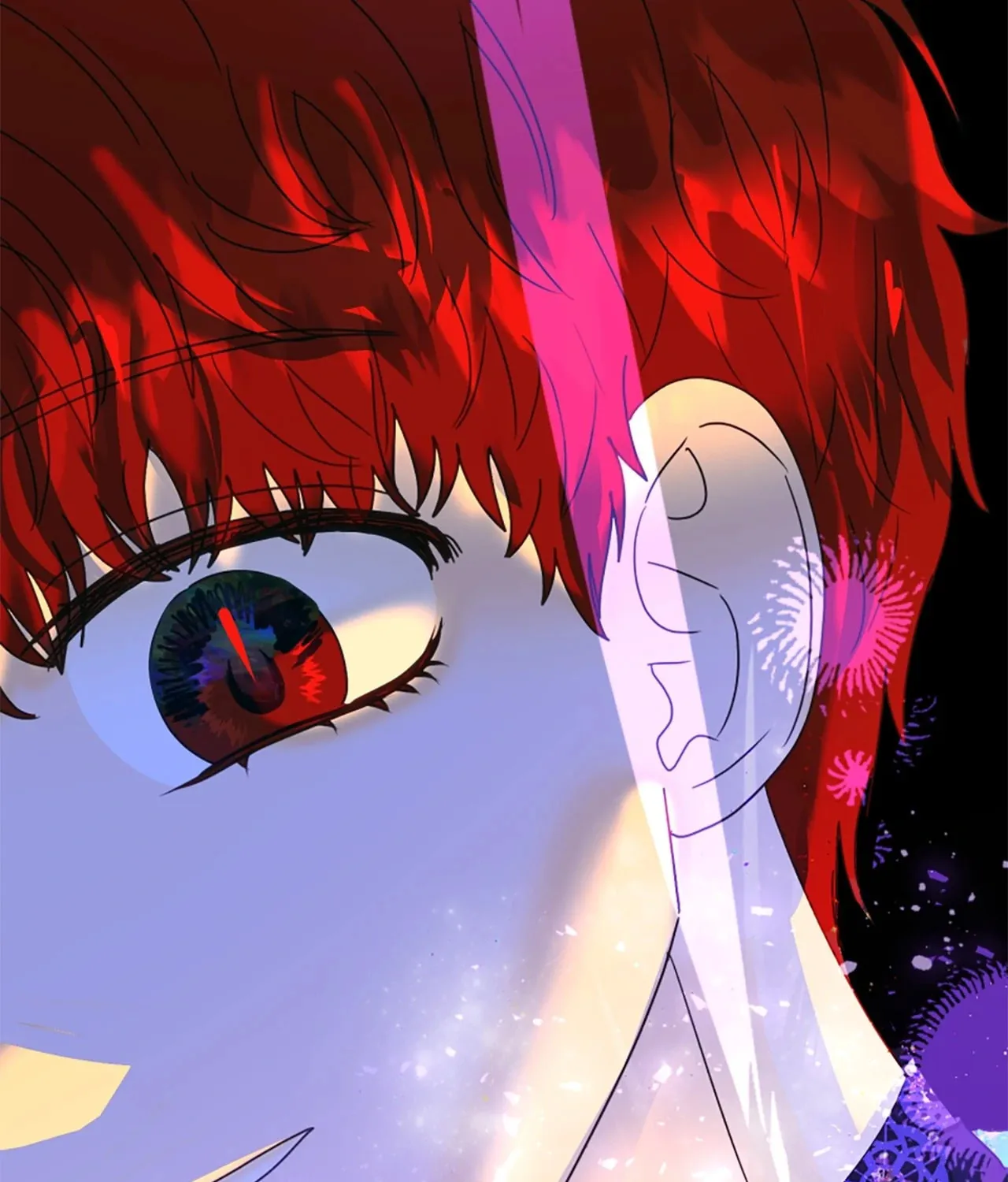 Read Fragrant Magician chapter 31 image 156 on Lezhin