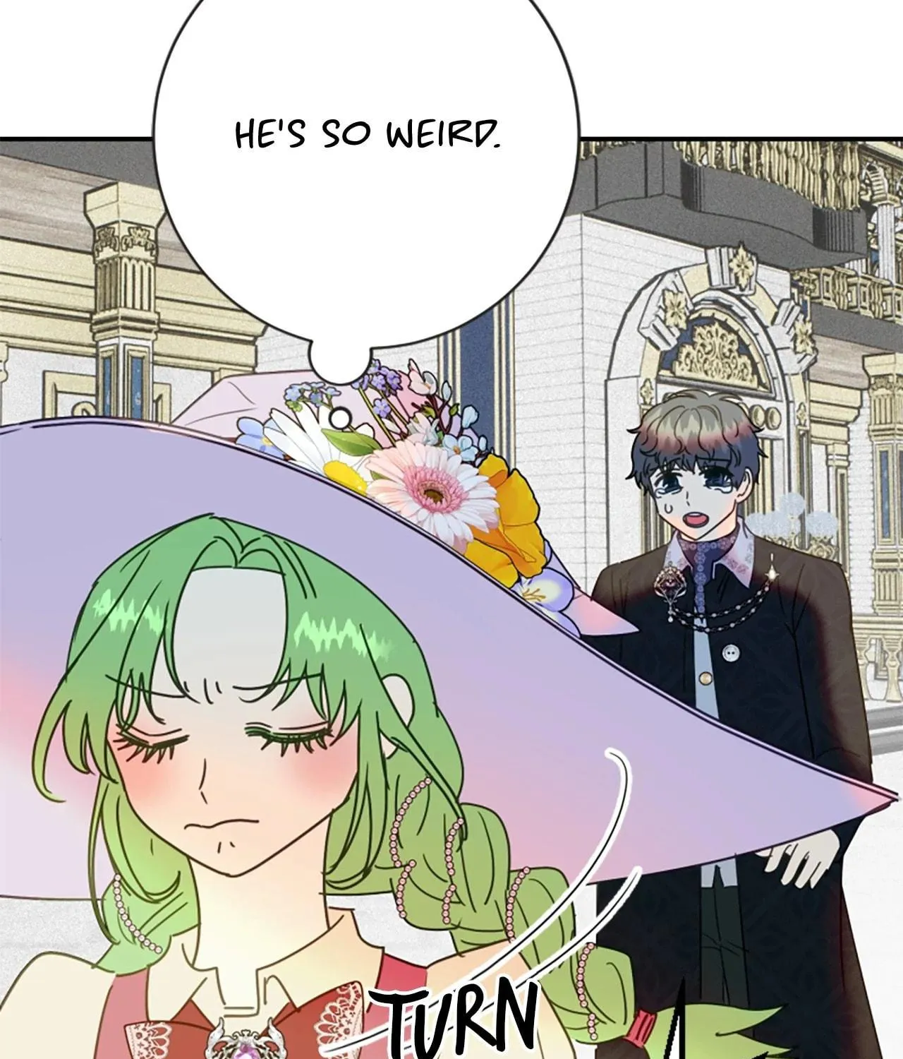 Read Fragrant Magician chapter 31 image 27 on Lezhin