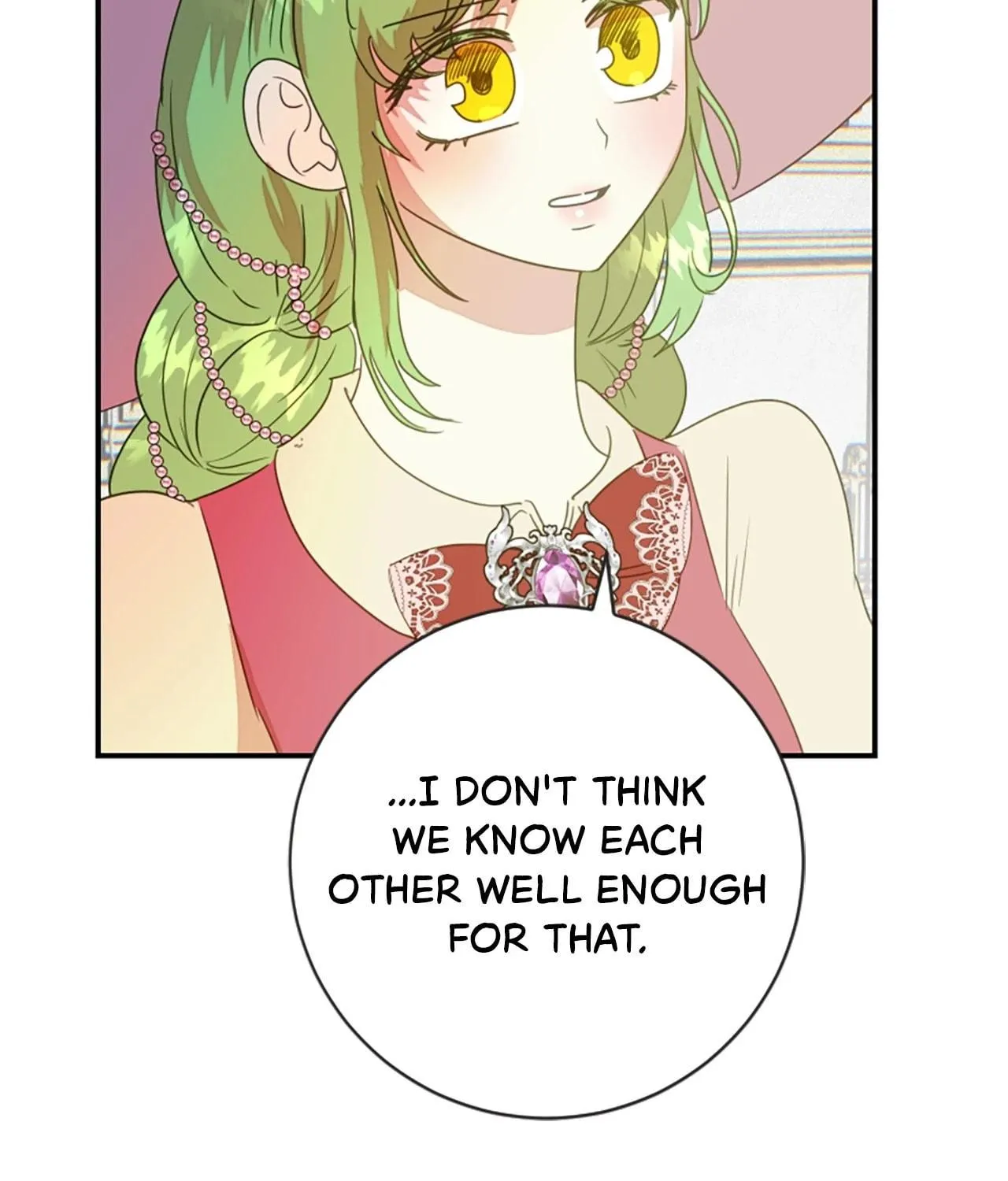 Read Fragrant Magician chapter 31 image 4 on Lezhin