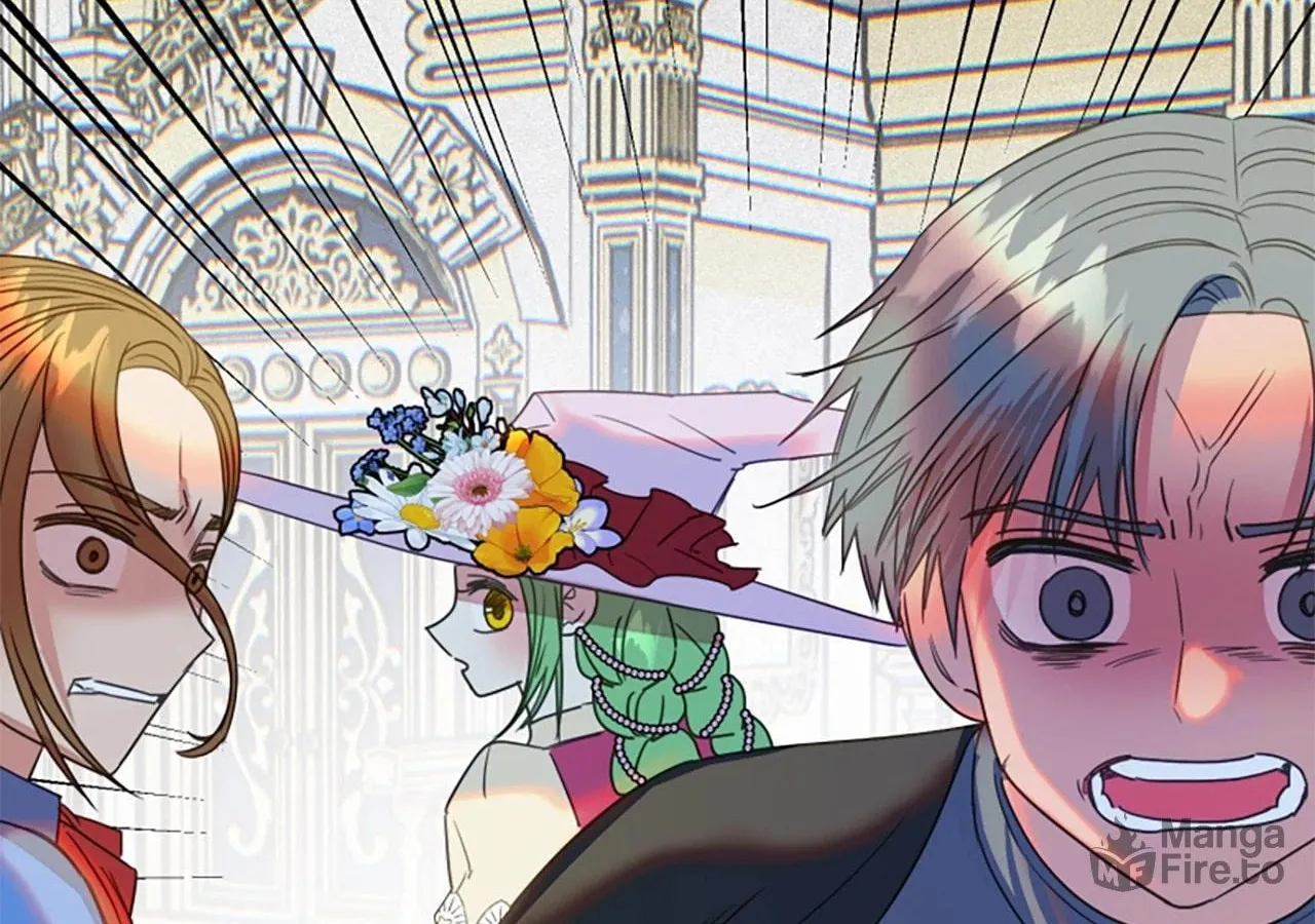 Read Fragrant Magician chapter 31 image 40 on Lezhin