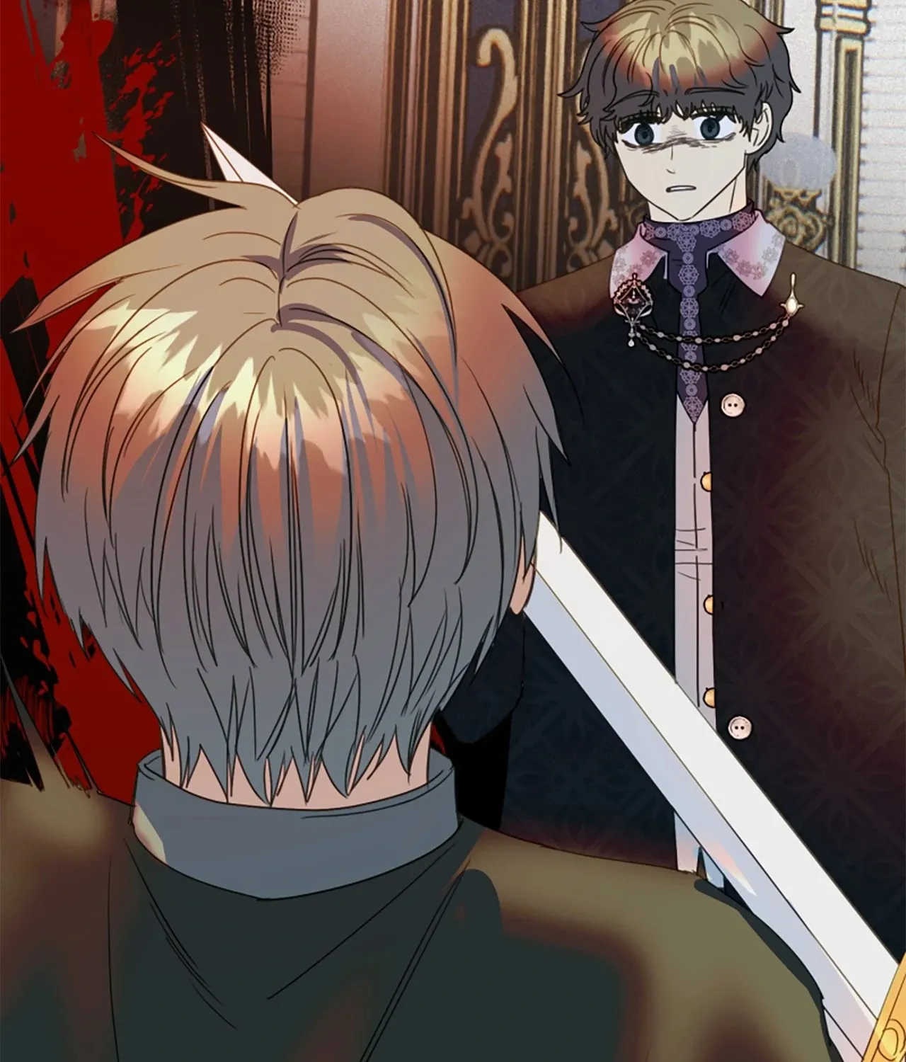 Read Fragrant Magician chapter 31 image 49 on Lezhin