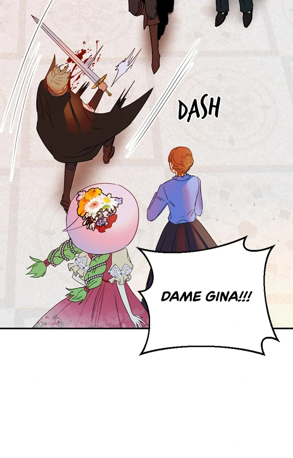 Read Fragrant Magician chapter 31 image 53 on Lezhin