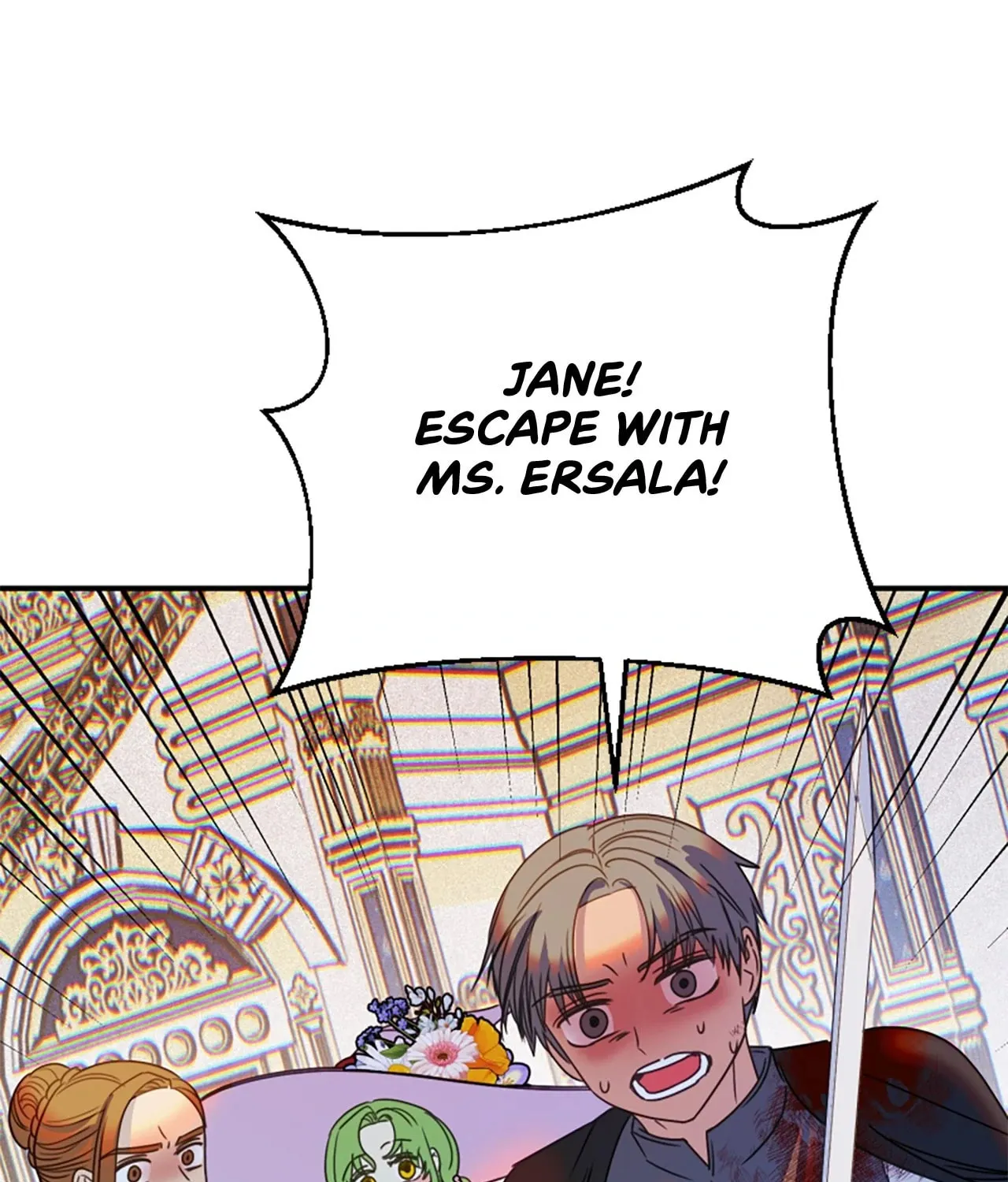 Read Fragrant Magician chapter 31 image 55 on Lezhin