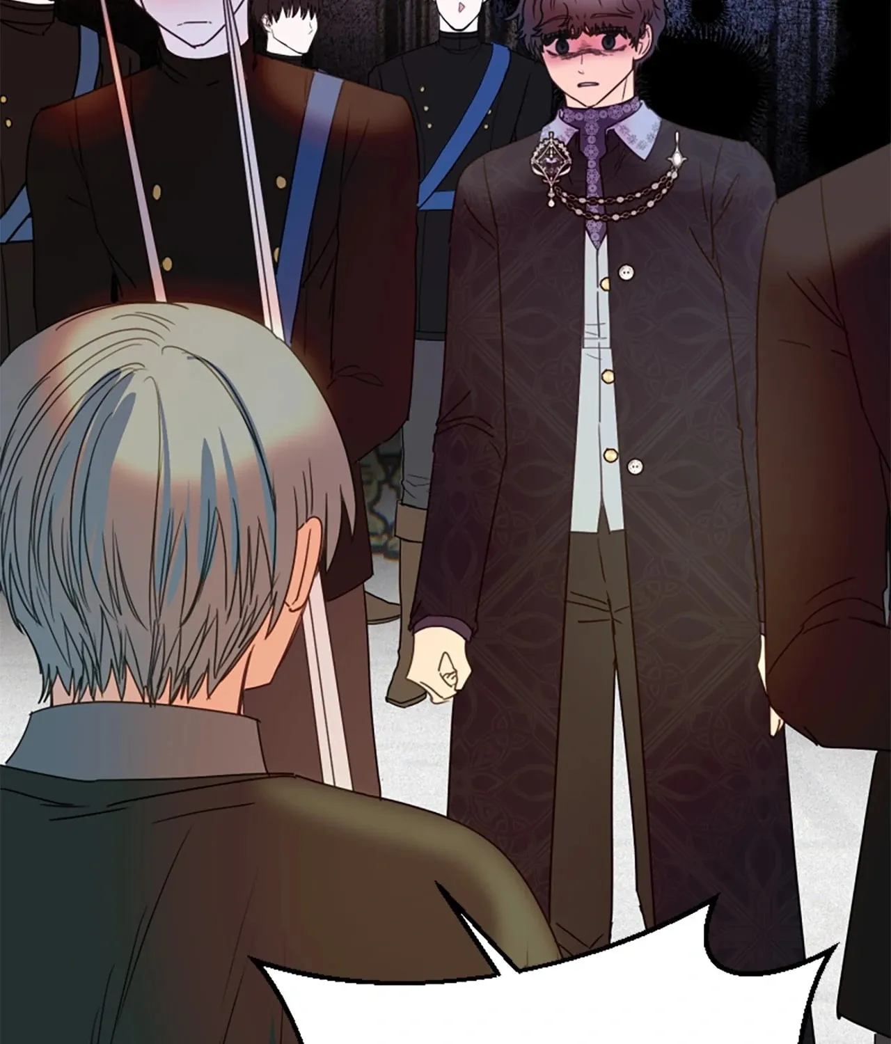 Read Fragrant Magician chapter 31 image 59 on Lezhin