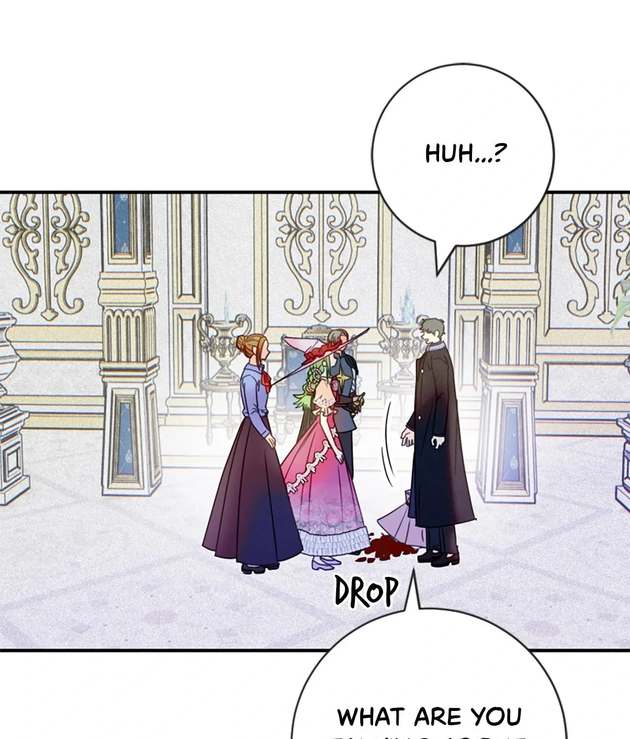Read Fragrant Magician chapter 31 image 6 on Lezhin