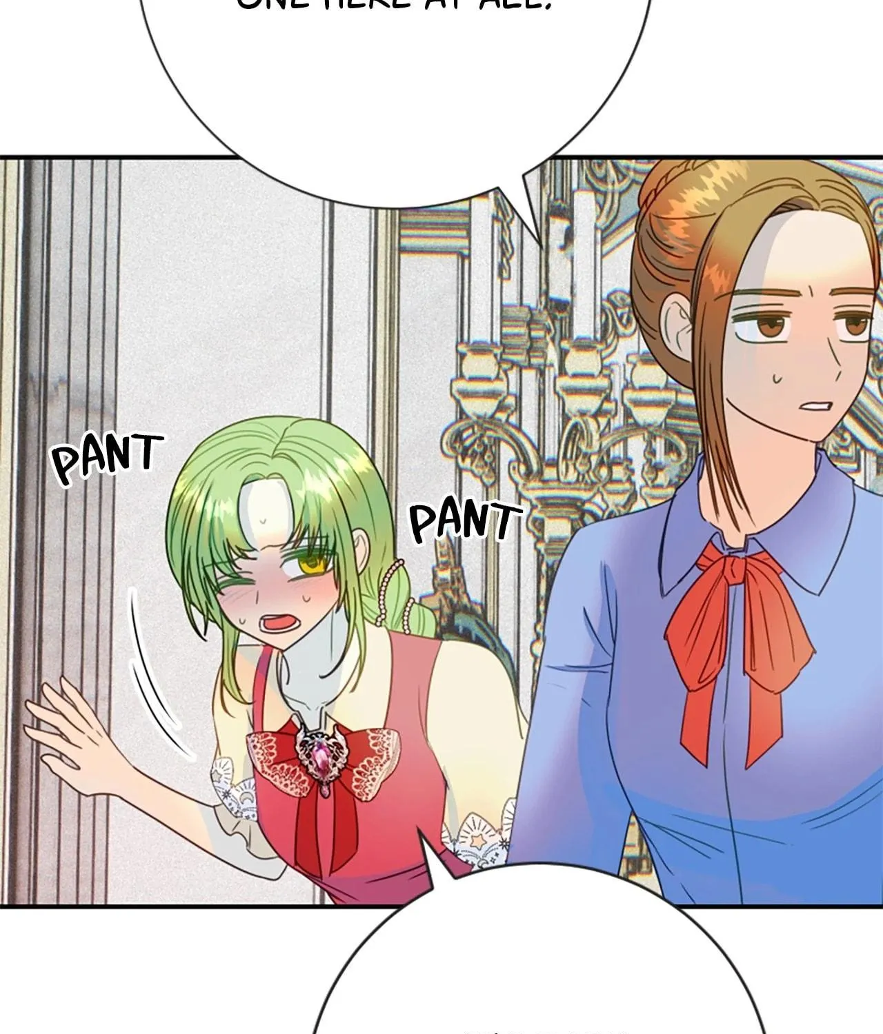 Read Fragrant Magician chapter 31 image 85 on Lezhin