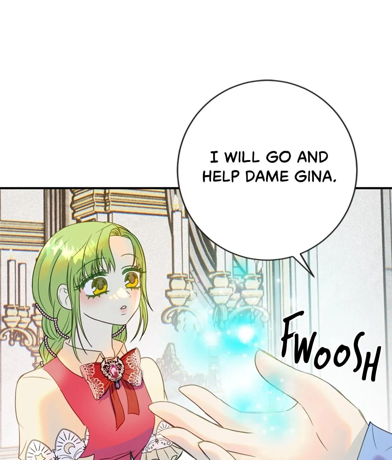 Read Fragrant Magician chapter 31 image 95 on Lezhin