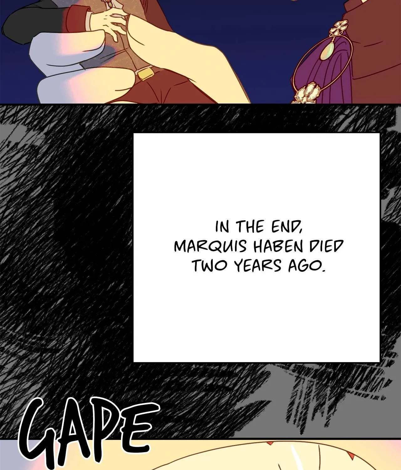 Read Fragrant Magician chapter 34 image 10 on Lezhin