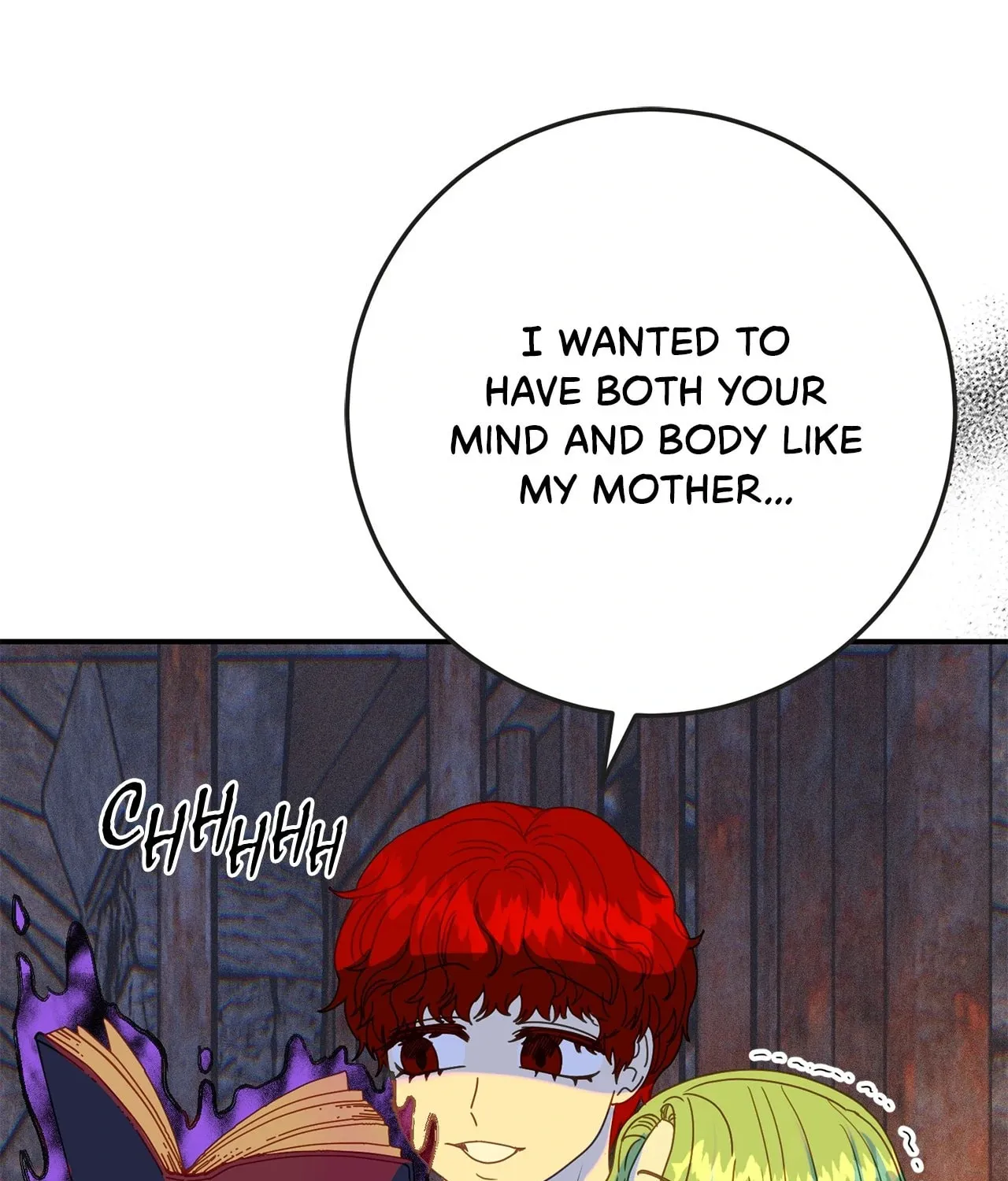 Read Fragrant Magician chapter 34 image 106 on Lezhin