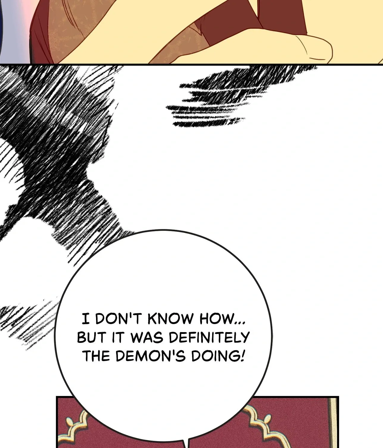 Read Fragrant Magician chapter 34 image 12 on Lezhin