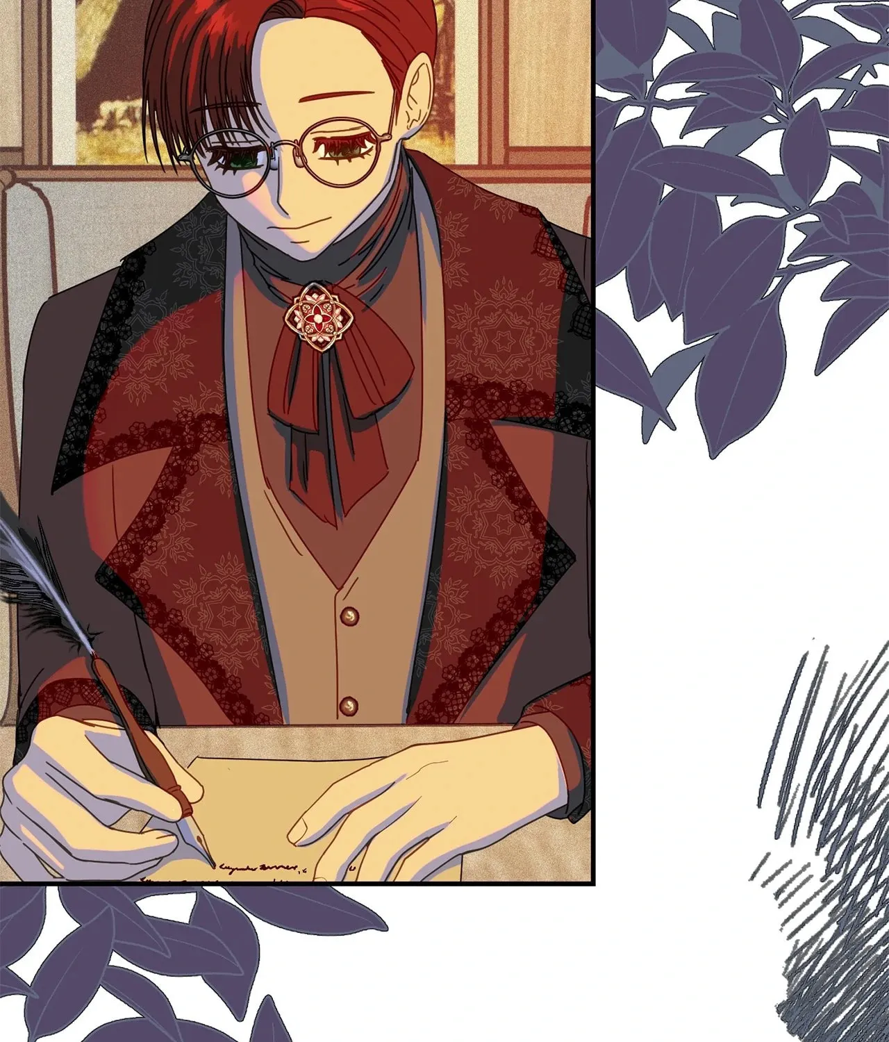 Read Fragrant Magician chapter 34 image 122 on Lezhin