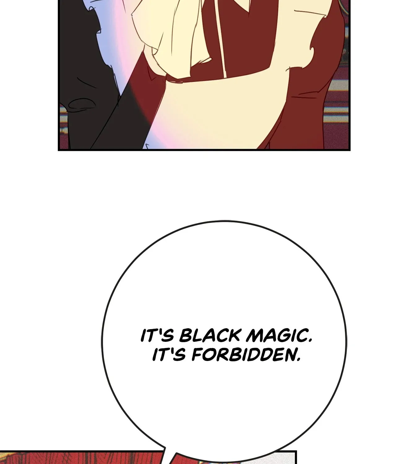 Read Fragrant Magician chapter 34 image 14 on Lezhin