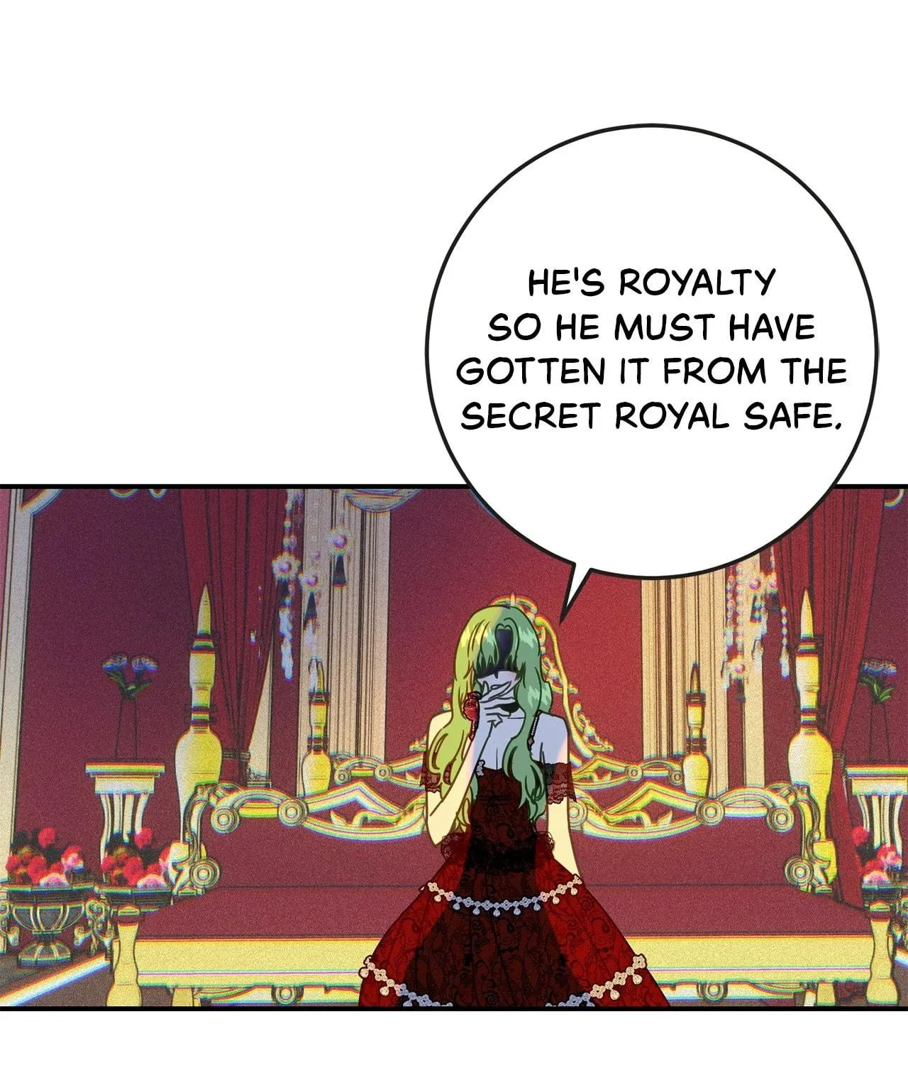 Read Fragrant Magician chapter 34 image 18 on Lezhin