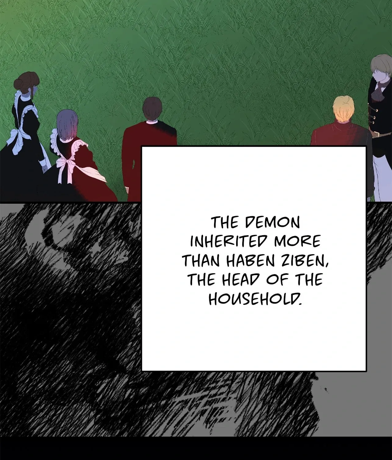 Read Fragrant Magician chapter 34 image 2 on Lezhin