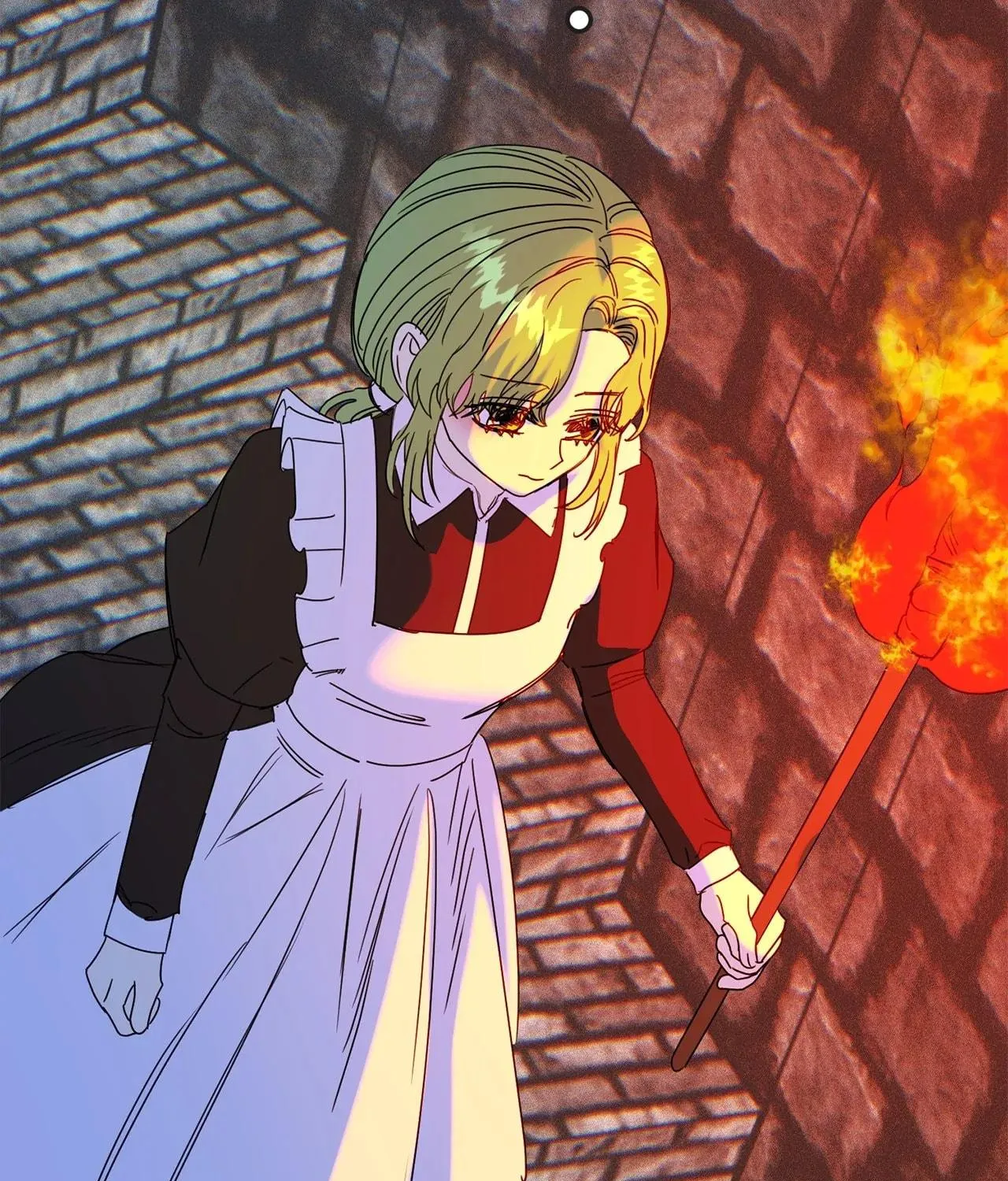 Read Fragrant Magician chapter 34 image 36 on Lezhin