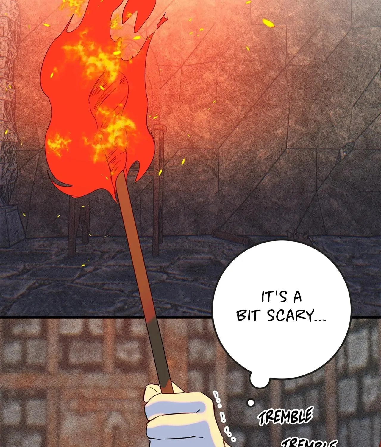 Read Fragrant Magician chapter 34 image 46 on Lezhin