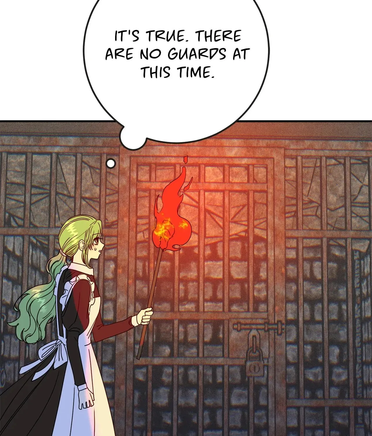 Read Fragrant Magician chapter 34 image 48 on Lezhin