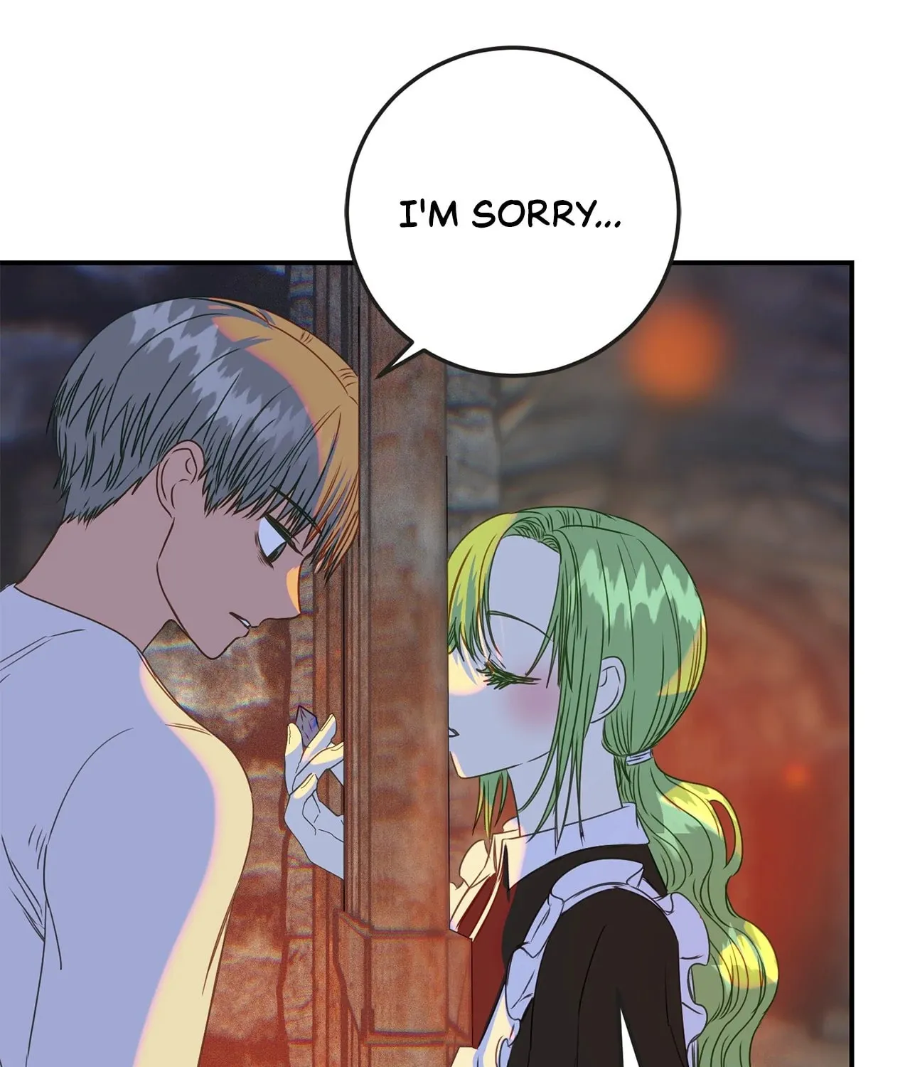 Read Fragrant Magician chapter 34 image 69 on Lezhin