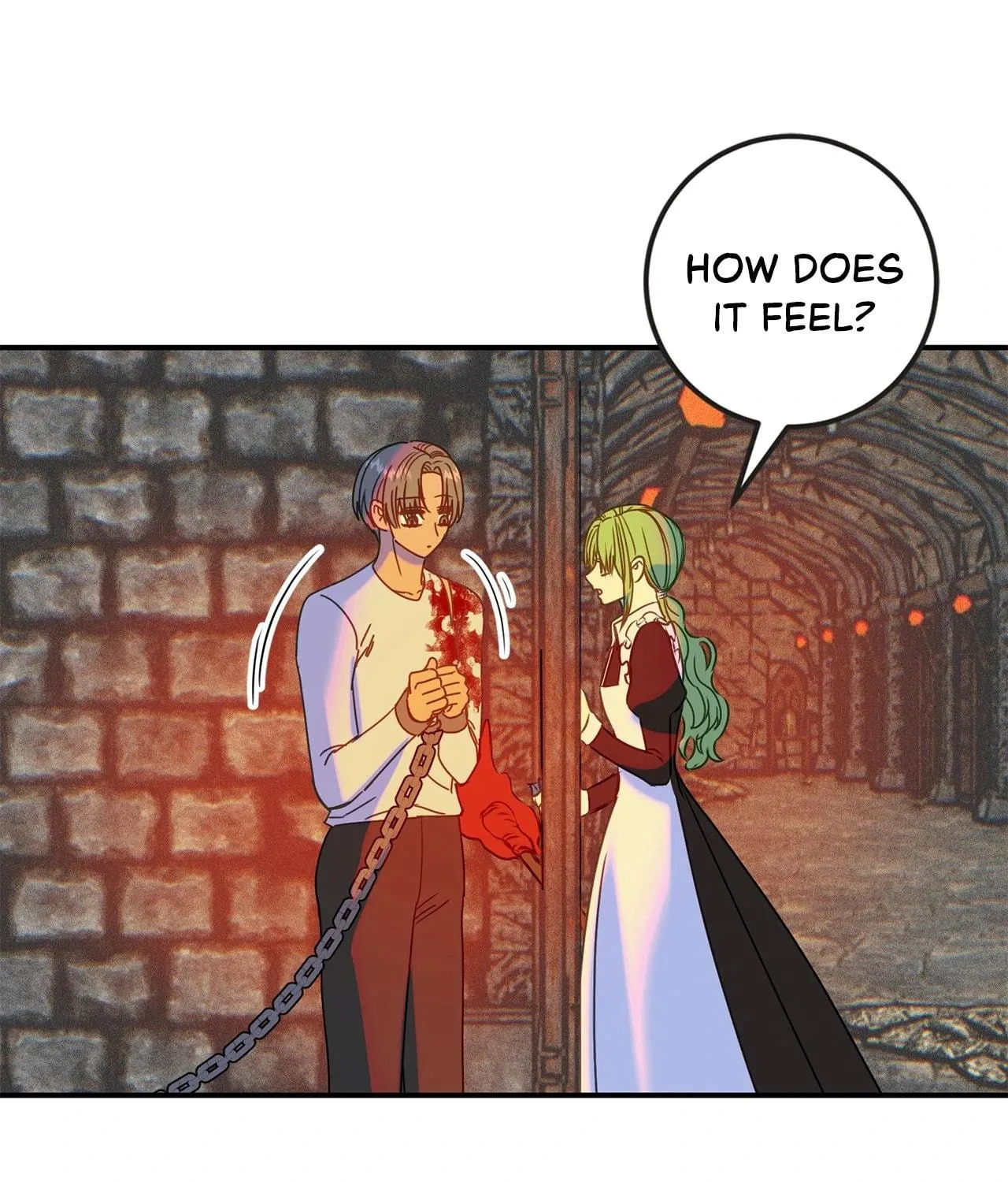 Read Fragrant Magician chapter 34 image 73 on Lezhin
