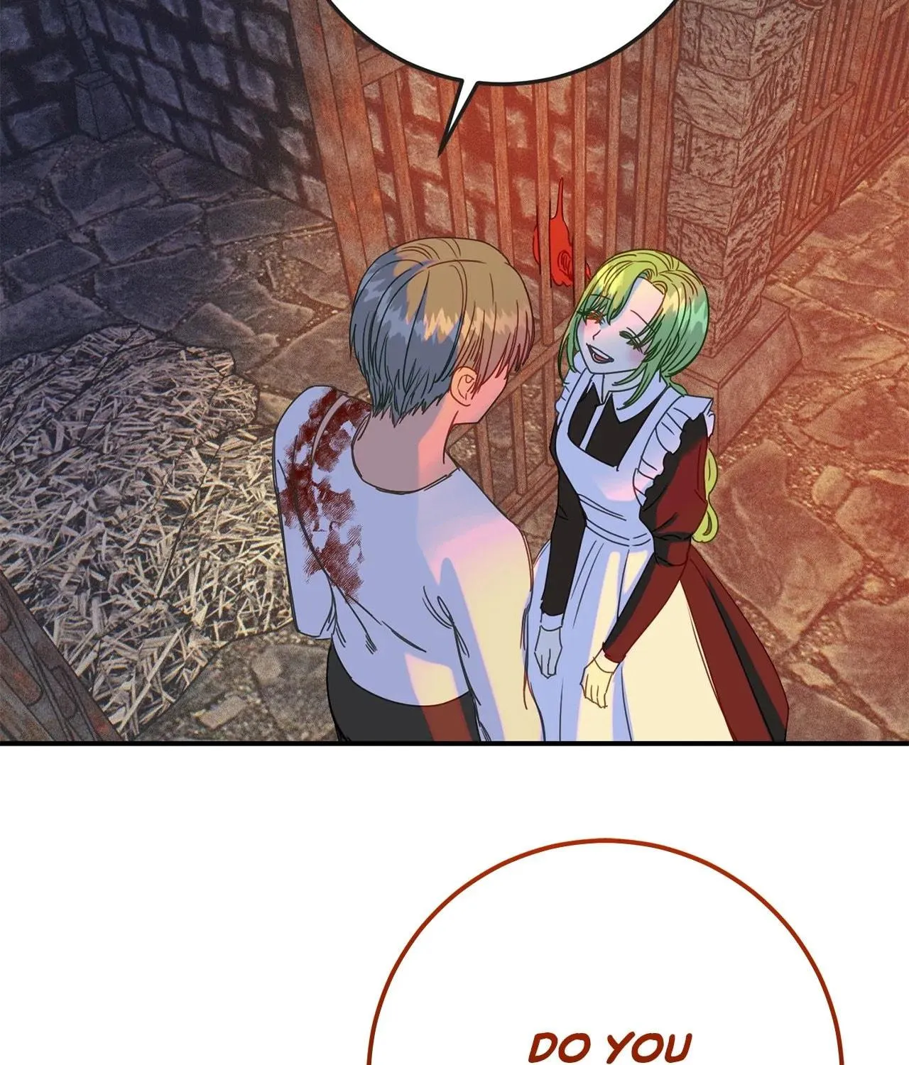 Read Fragrant Magician chapter 34 image 79 on Lezhin