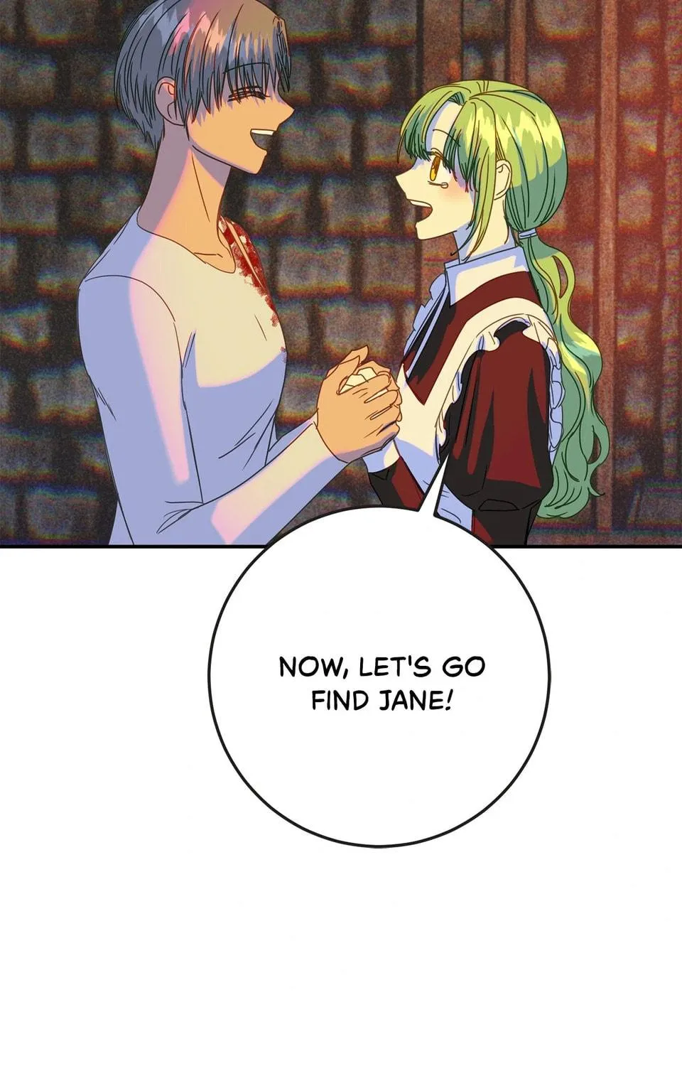 Read Fragrant Magician chapter 34 image 85 on Lezhin