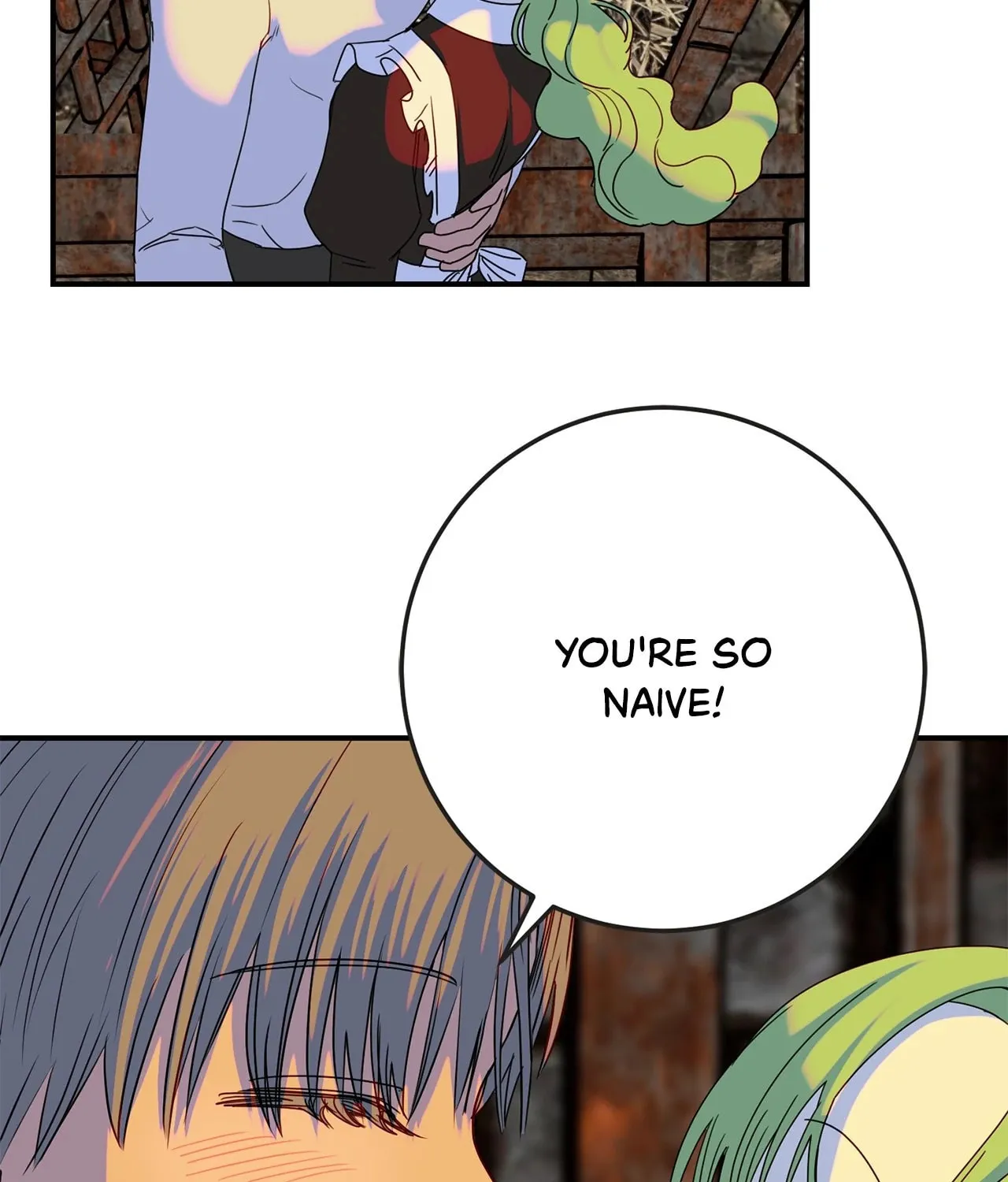Read Fragrant Magician chapter 34 image 89 on Lezhin