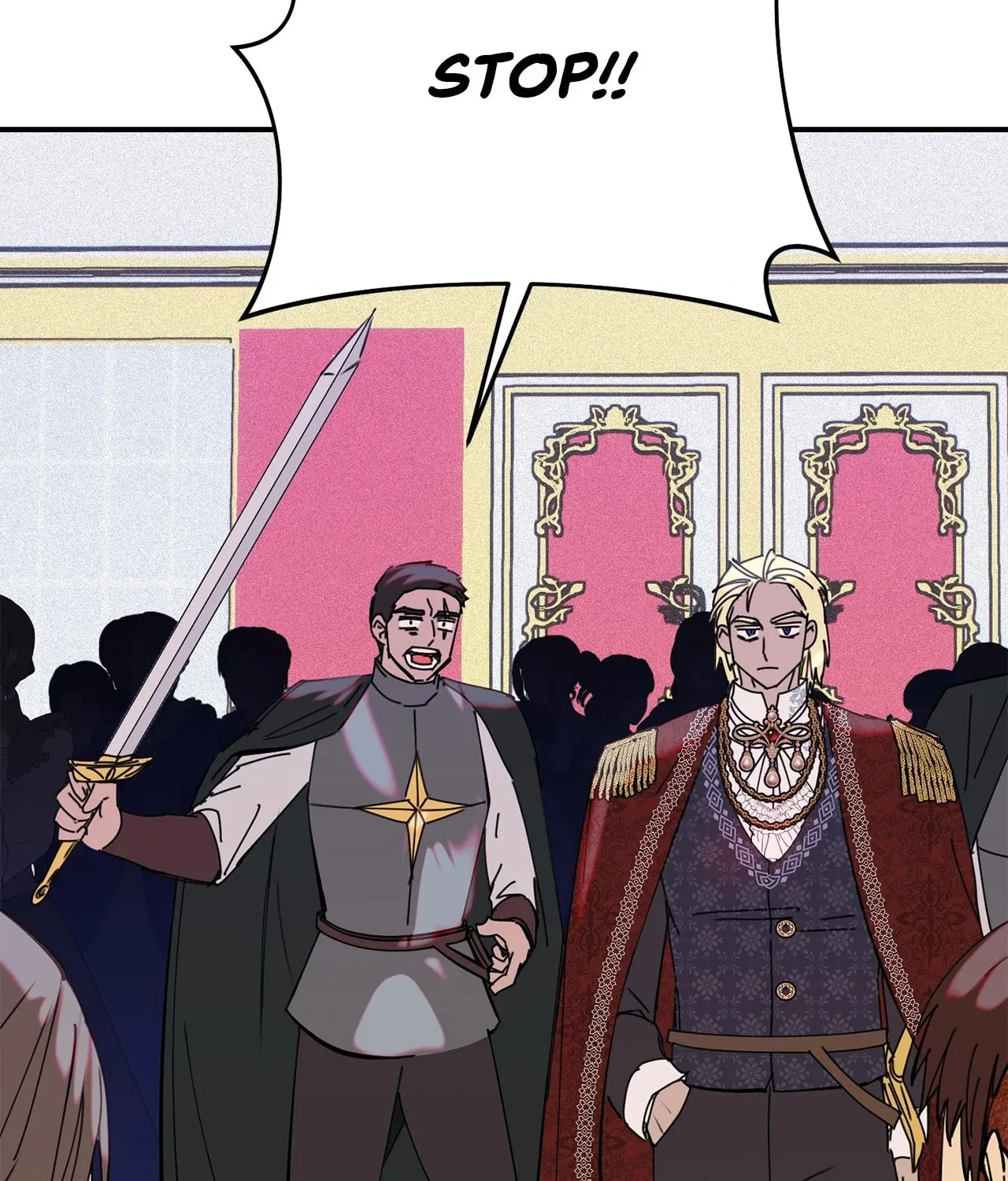 Read Fragrant Magician chapter 35 image 102 on Lezhin
