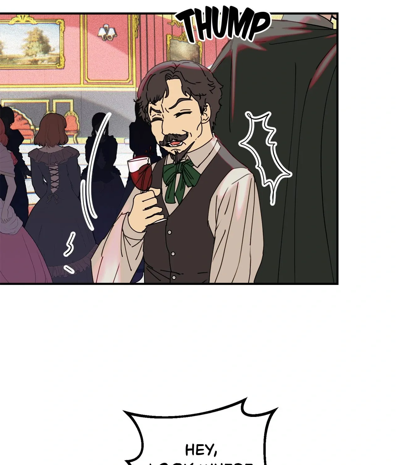 Read Fragrant Magician chapter 35 image 12 on Lezhin
