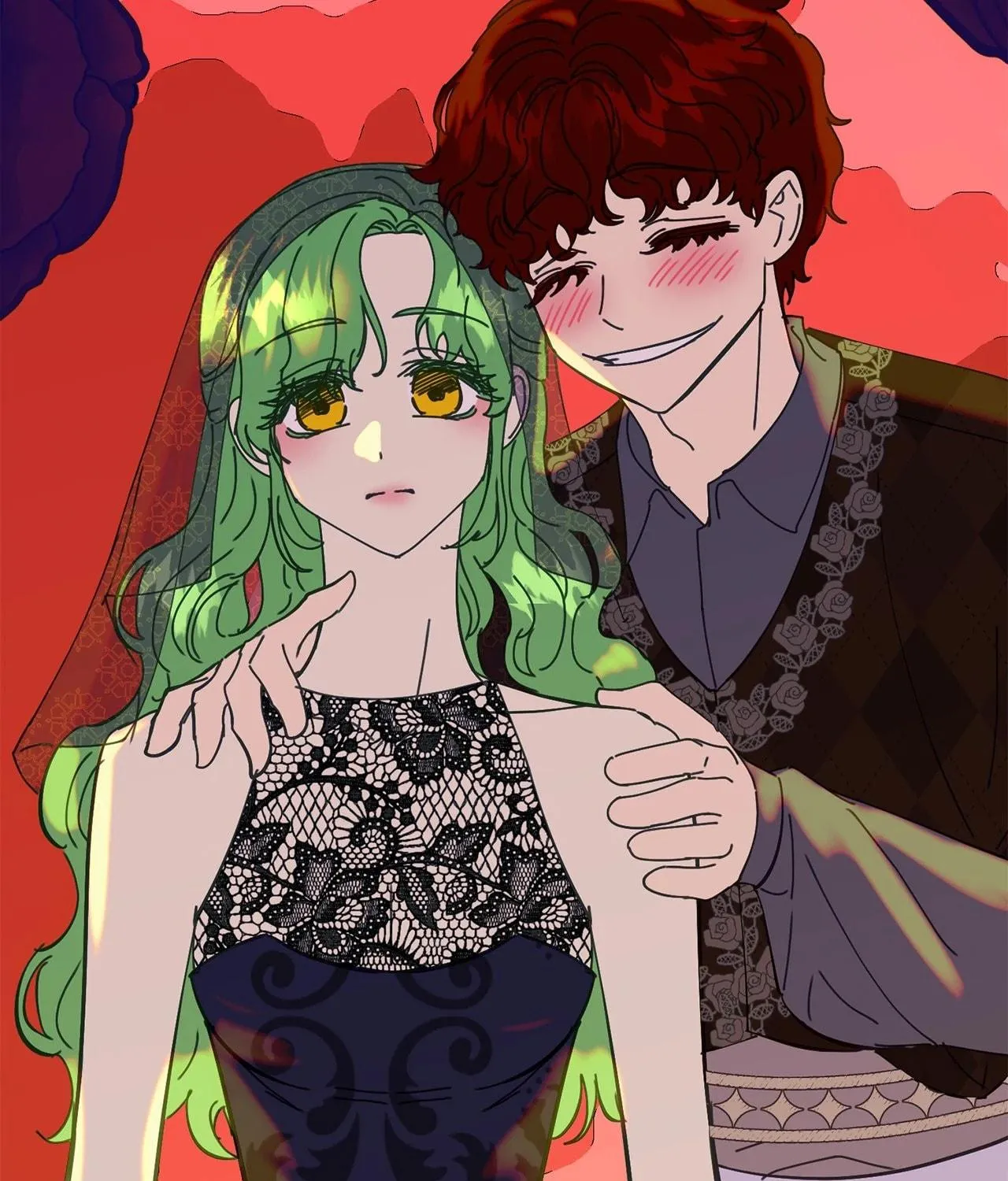 Read Fragrant Magician chapter 35 image 145 on Lezhin
