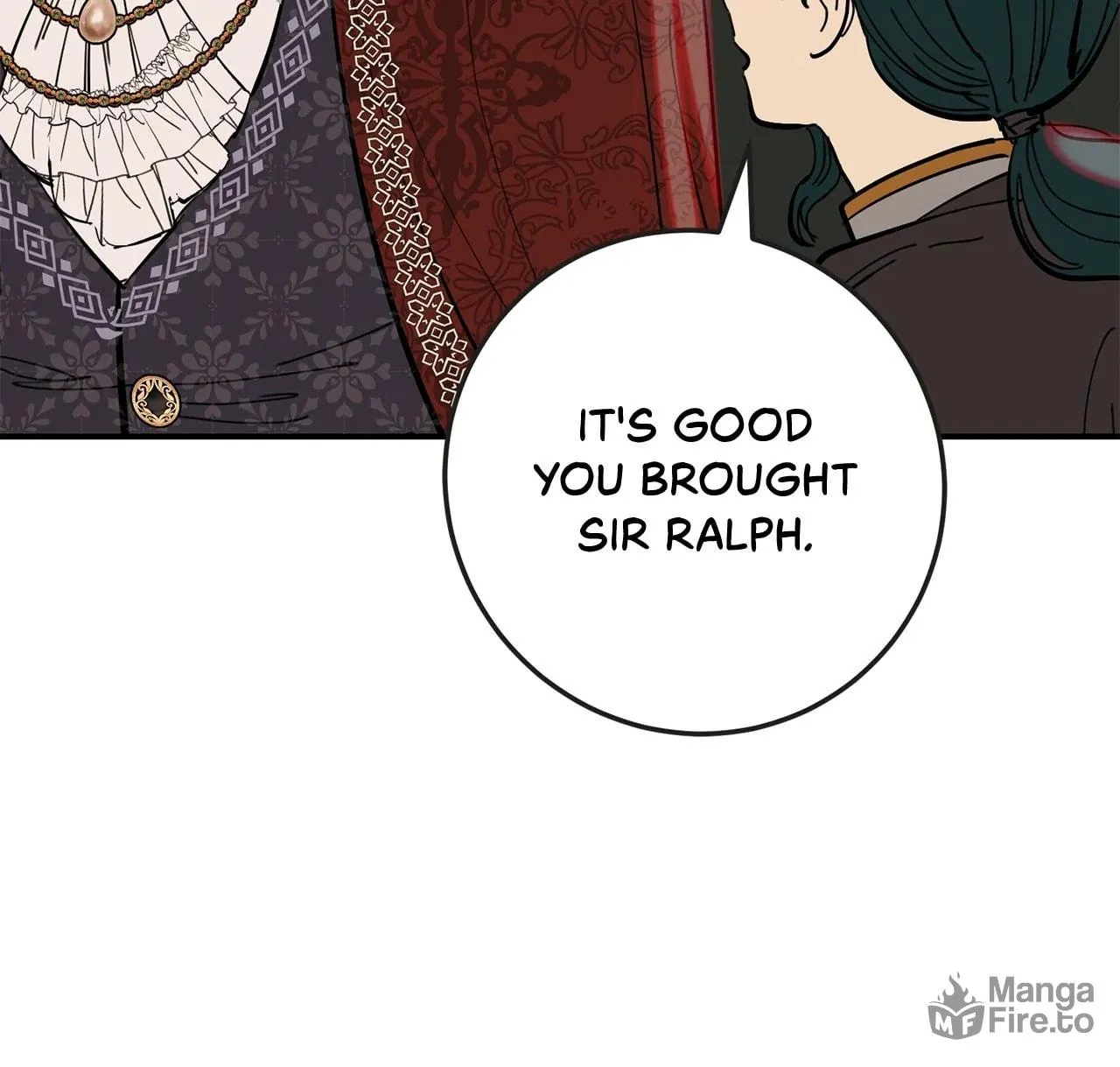 Read Fragrant Magician chapter 35 image 18 on Lezhin