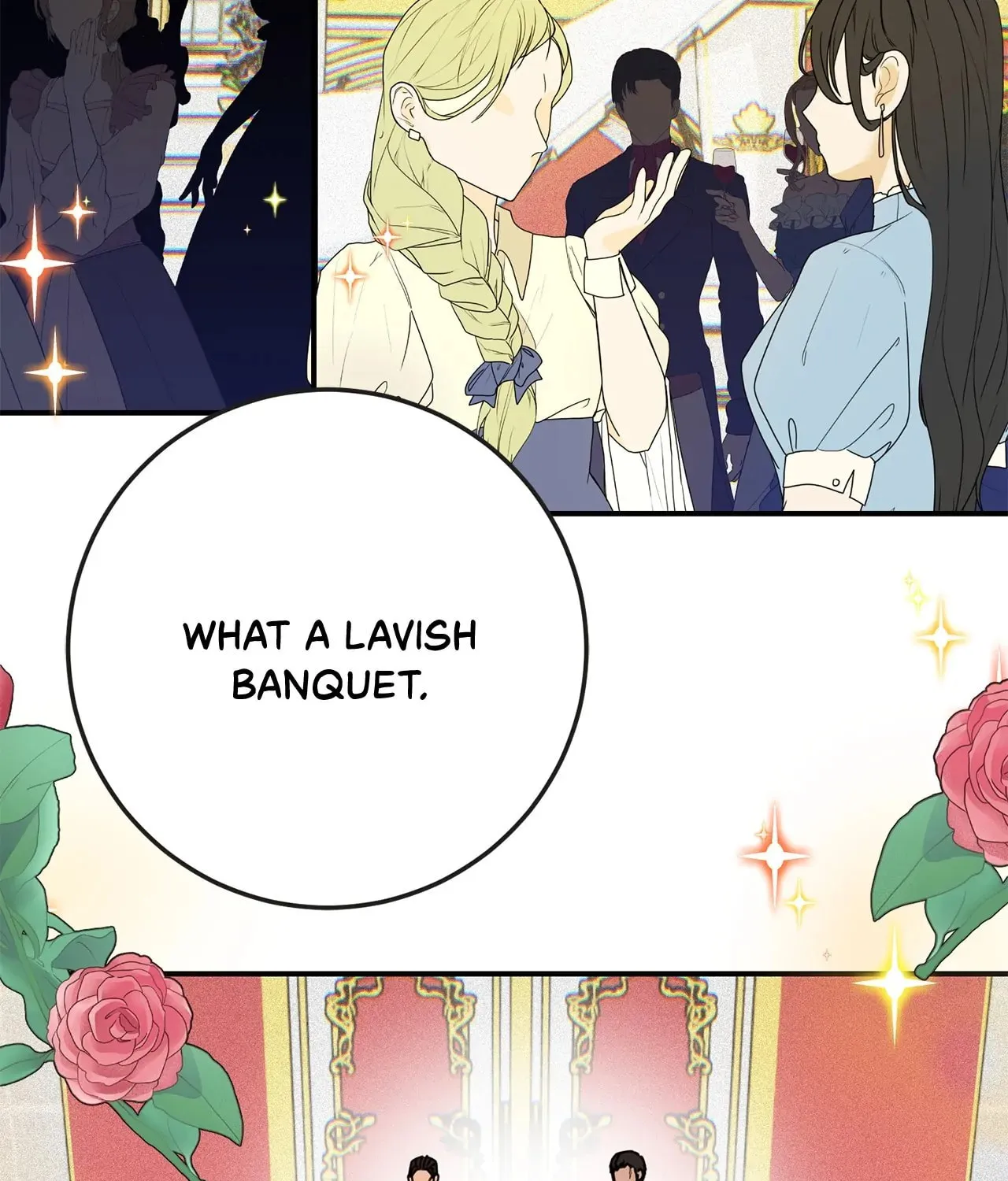 Read Fragrant Magician chapter 35 image 2 on Lezhin