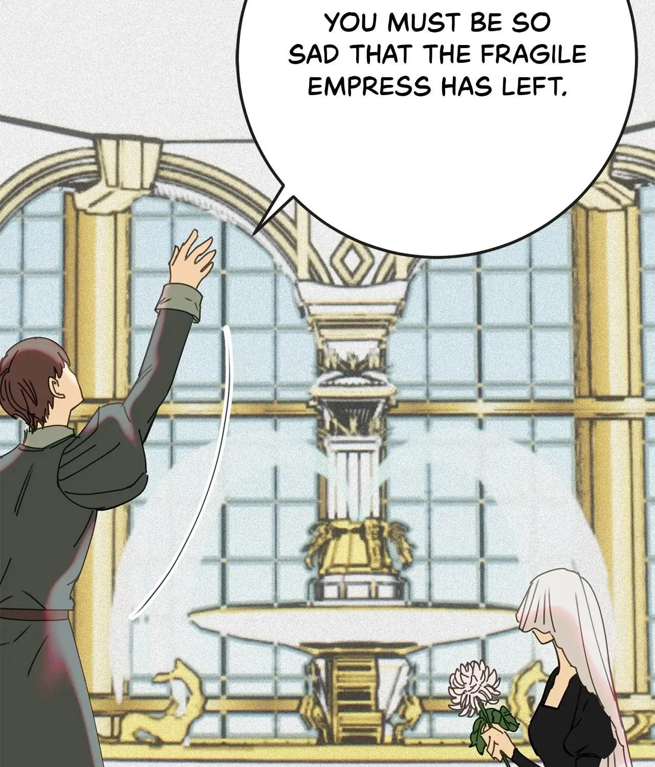 Read Fragrant Magician chapter 35 image 27 on Lezhin