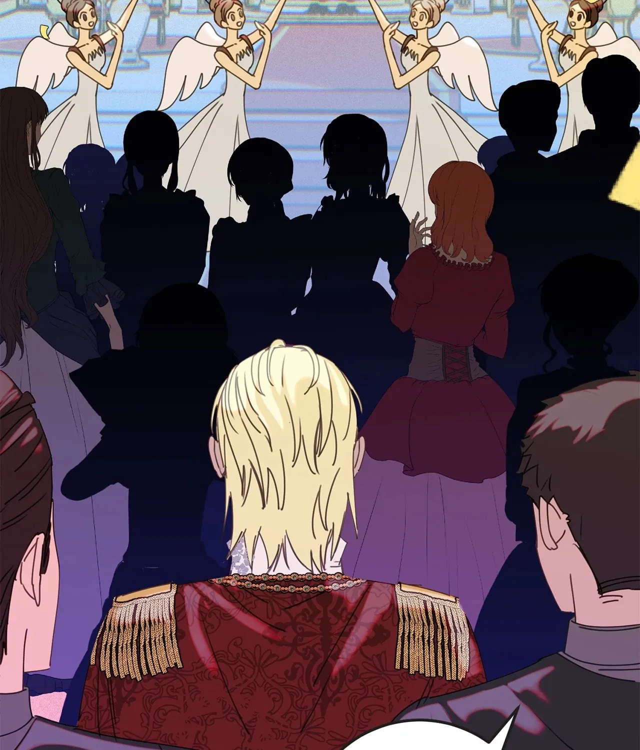 Read Fragrant Magician chapter 35 image 55 on Lezhin