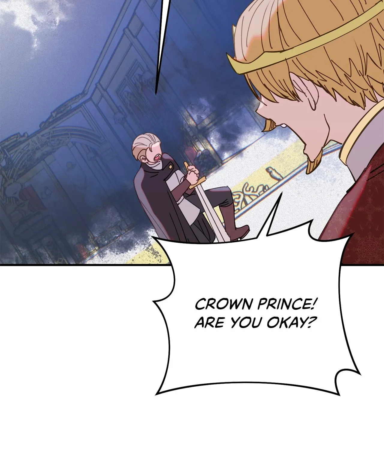 Read Fragrant Magician chapter 35 image 78 on Lezhin