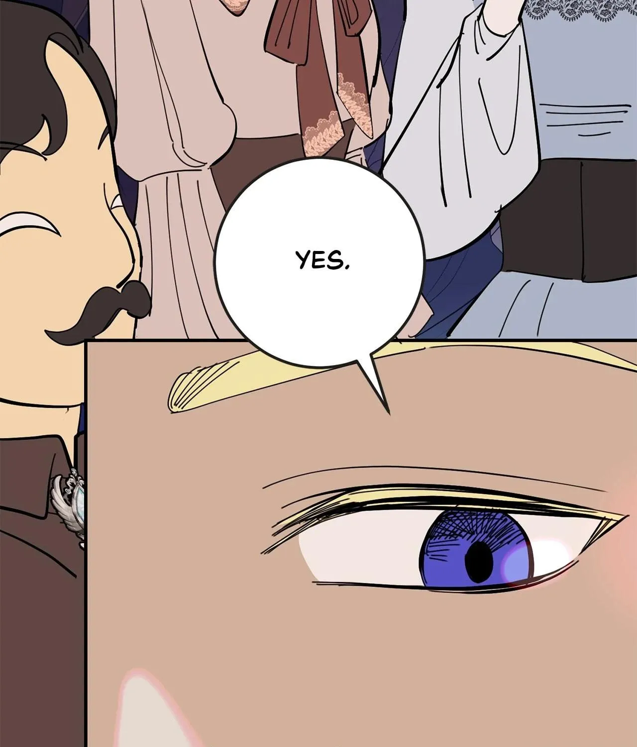 Read Fragrant Magician chapter 35 image 8 on Lezhin