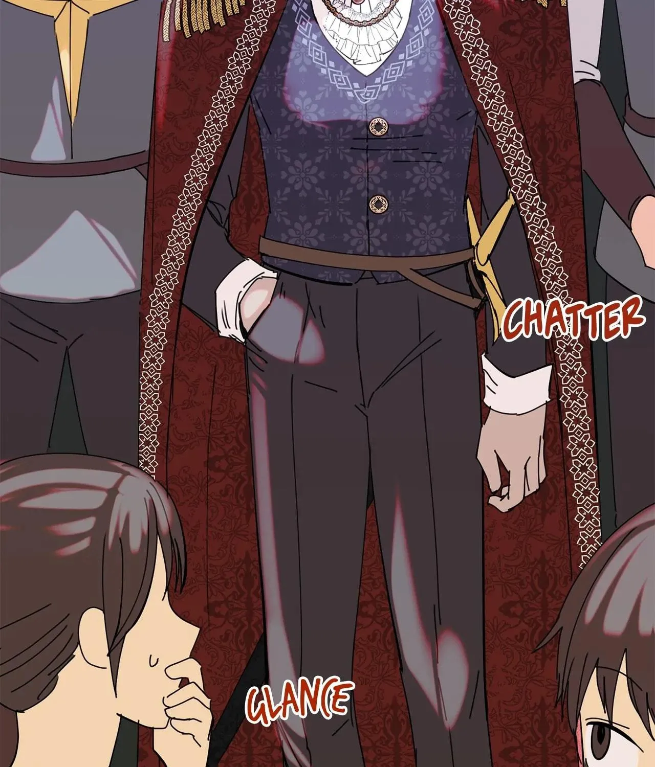 Read Fragrant Magician chapter 35 image 96 on Lezhin
