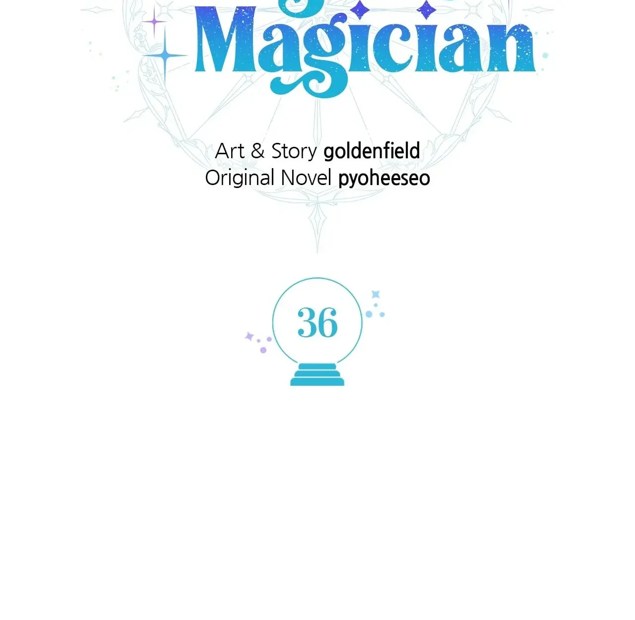 Read Fragrant Magician chapter 36 image 1 on Lezhin