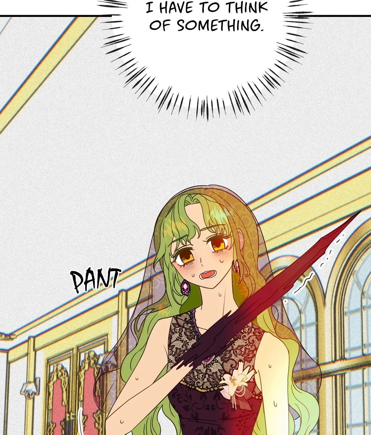 Read Fragrant Magician chapter 36 image 121 on Lezhin