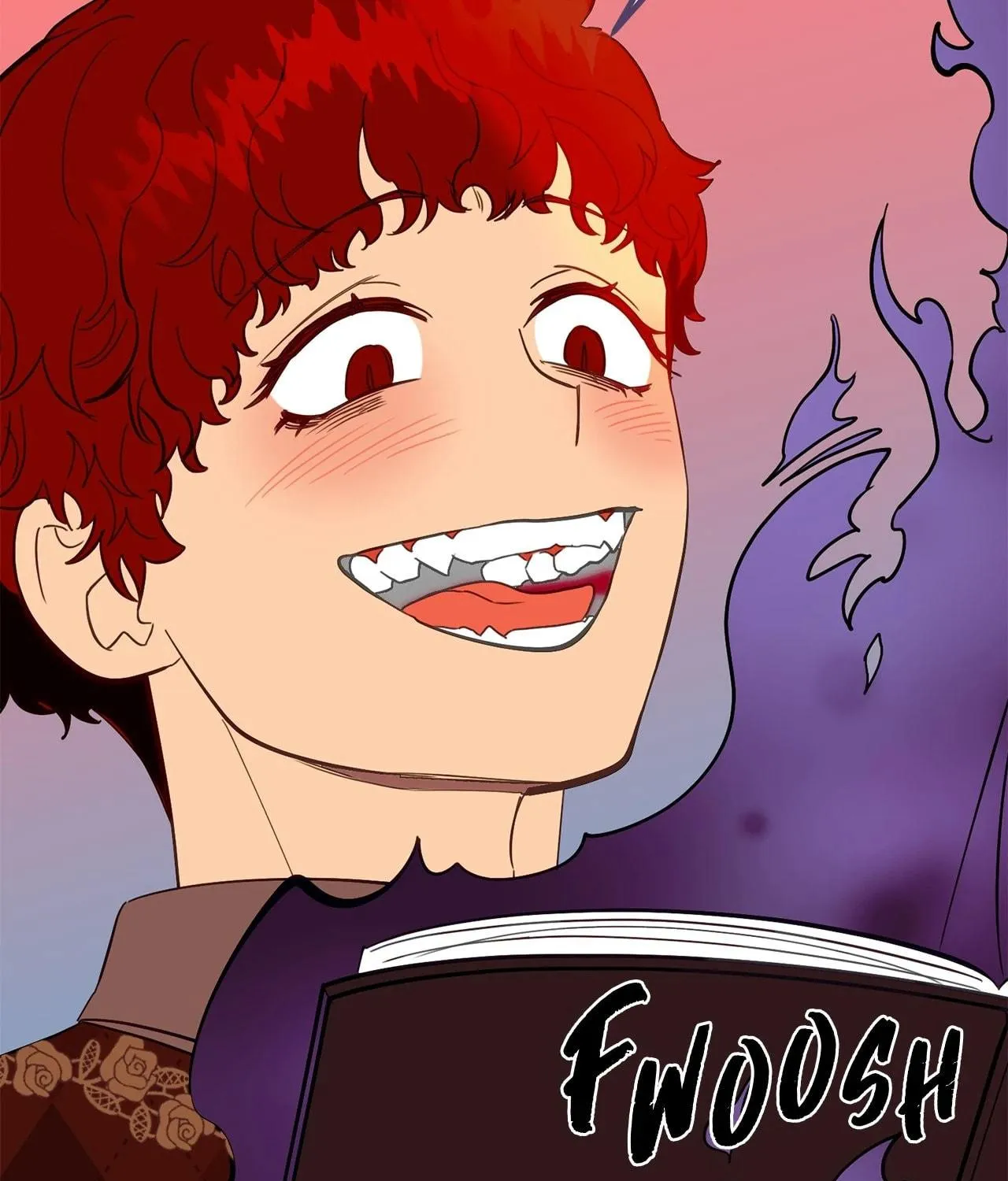 Read Fragrant Magician chapter 36 image 127 on Lezhin