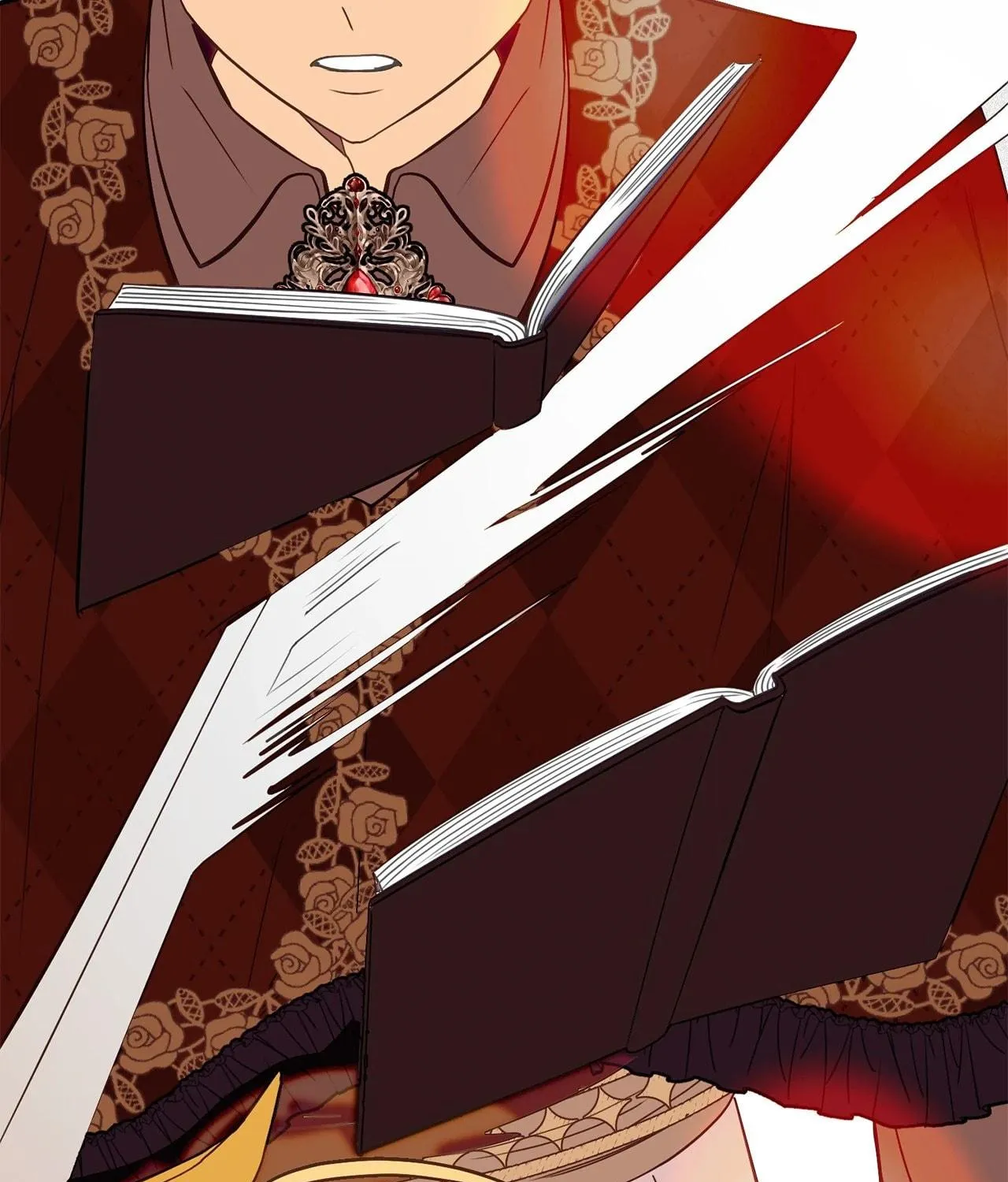 Read Fragrant Magician chapter 36 image 133 on Lezhin